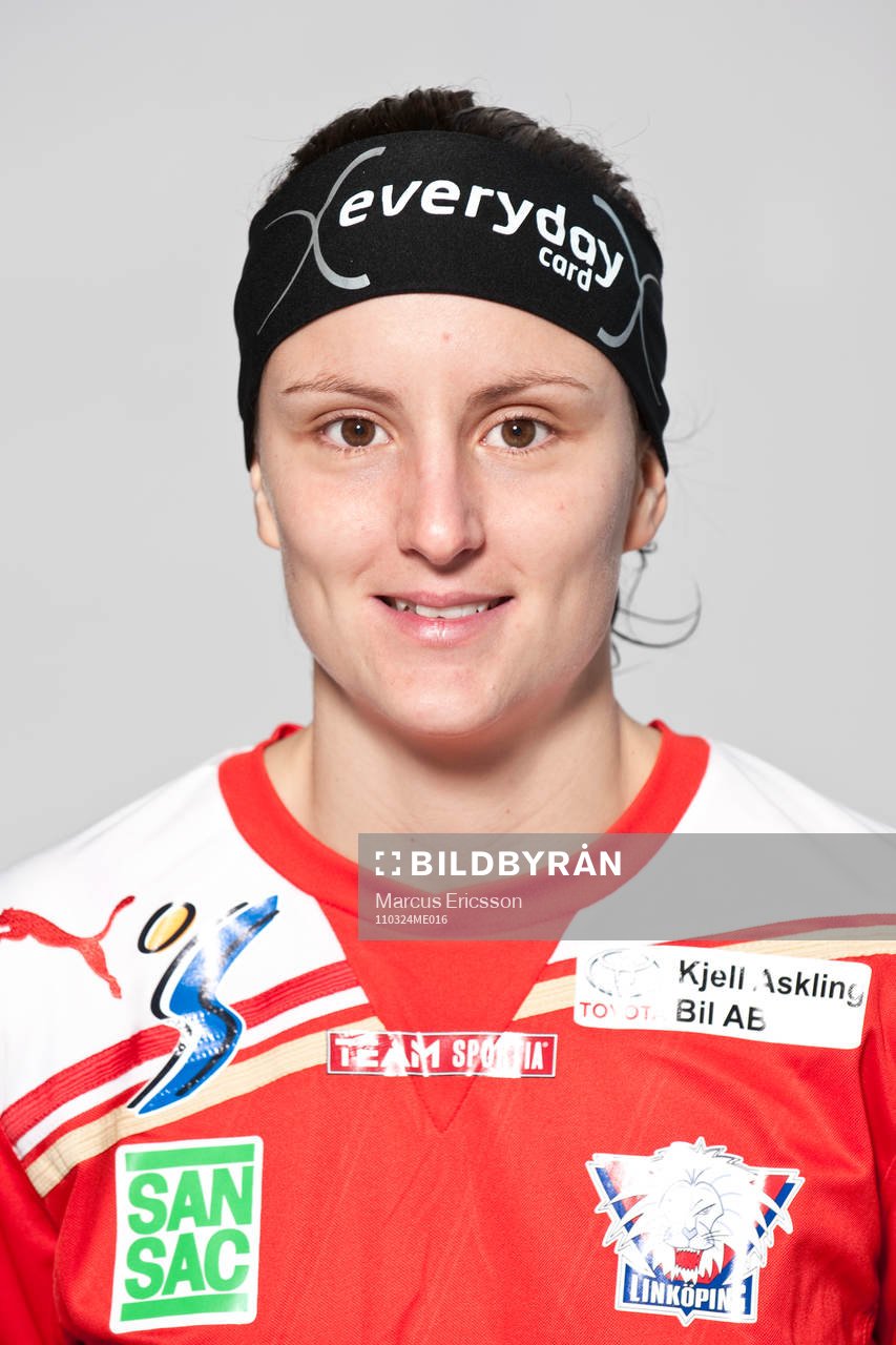 Sofia Lundgren, målvakt