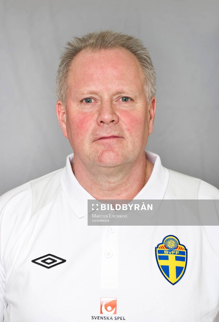 Jan-Erik Hammarbäck, säkerhetsansvarig