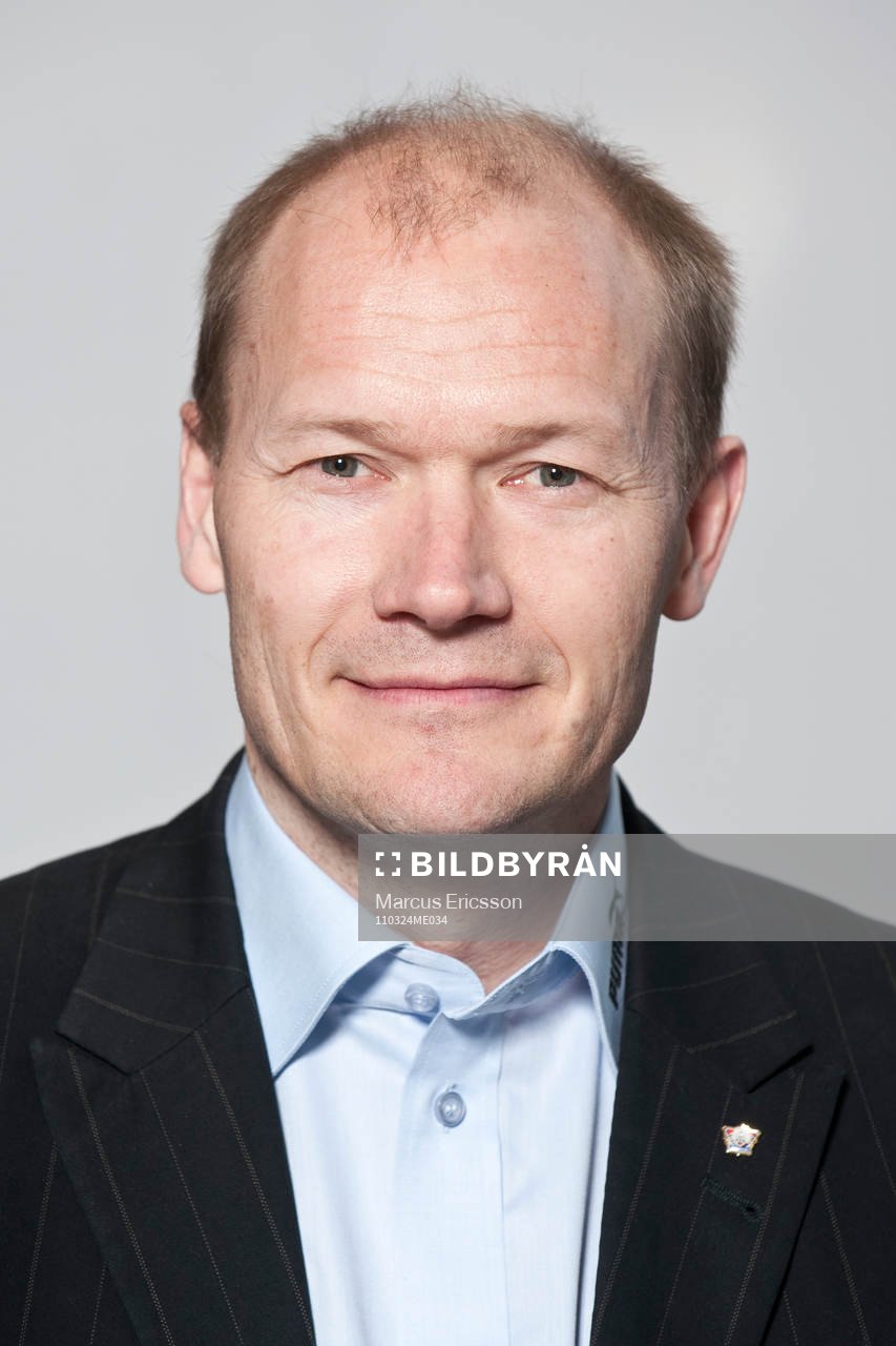 Anders Mäki, klubbdirektör