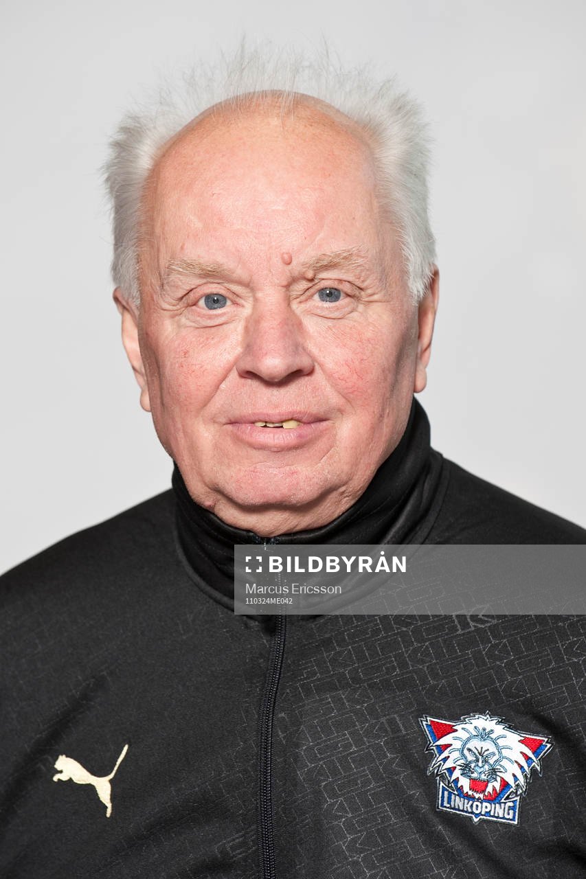 Rolf Loben Gustafsson, lagledare