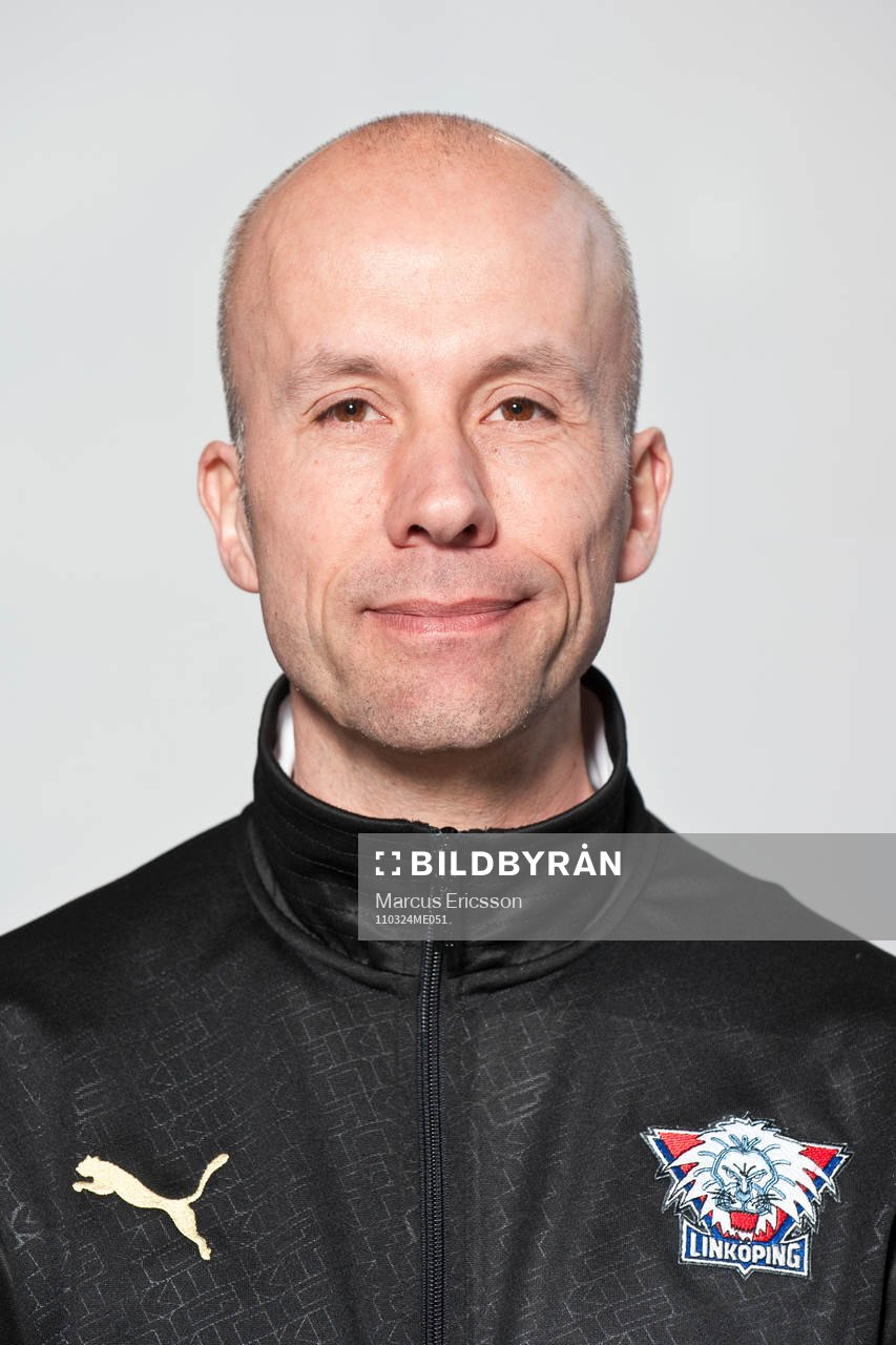 Pierre Söderfjörd, fystränare