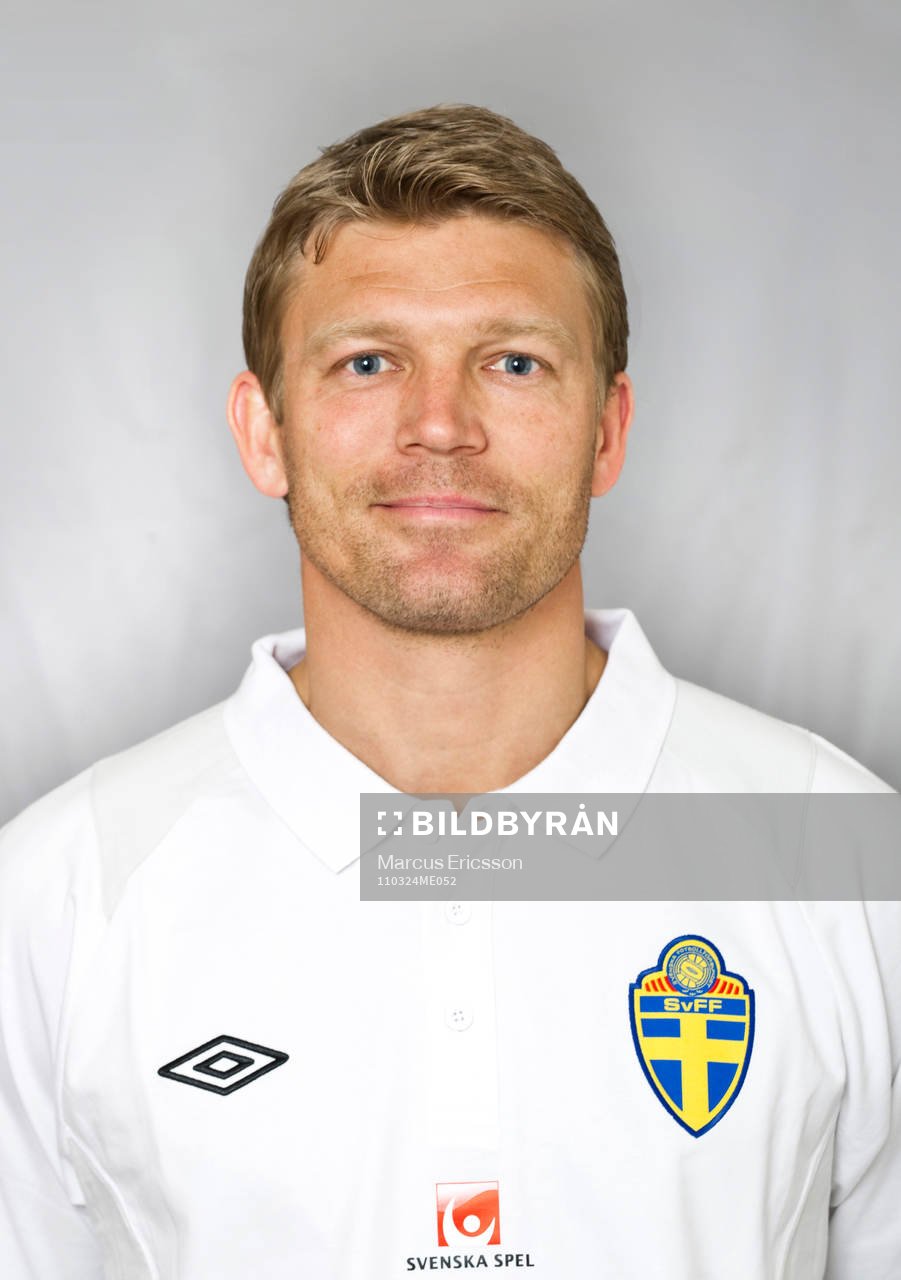 Marcus Allbäck, players manager