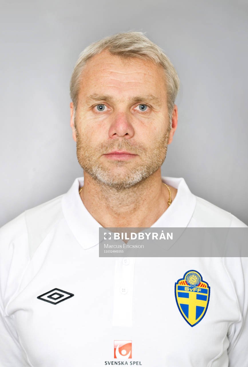 Lasse Eriksson, målvaktstränare