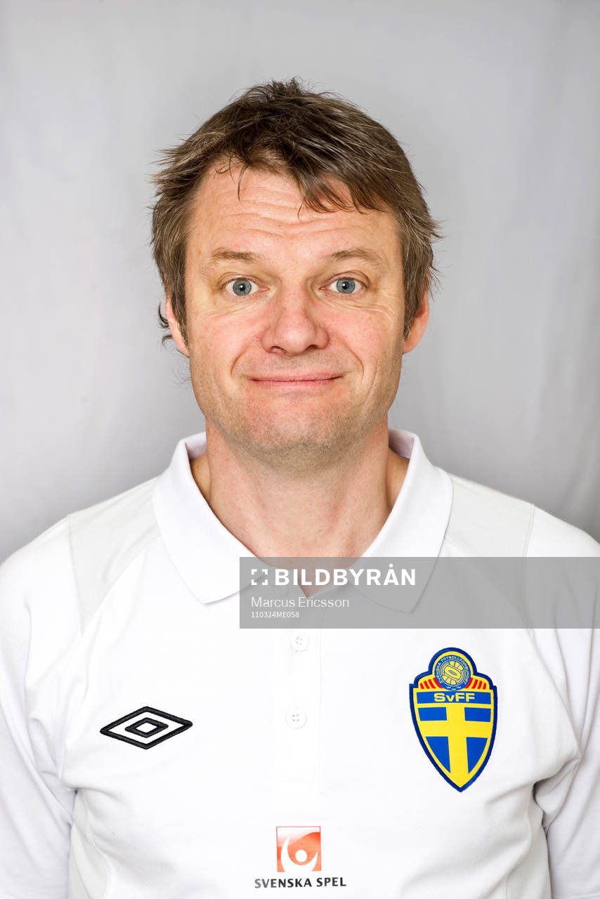 Hans Hultman, pressansvarig