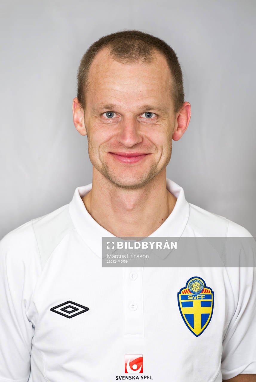 Johan Sandberg, sjukgymnast