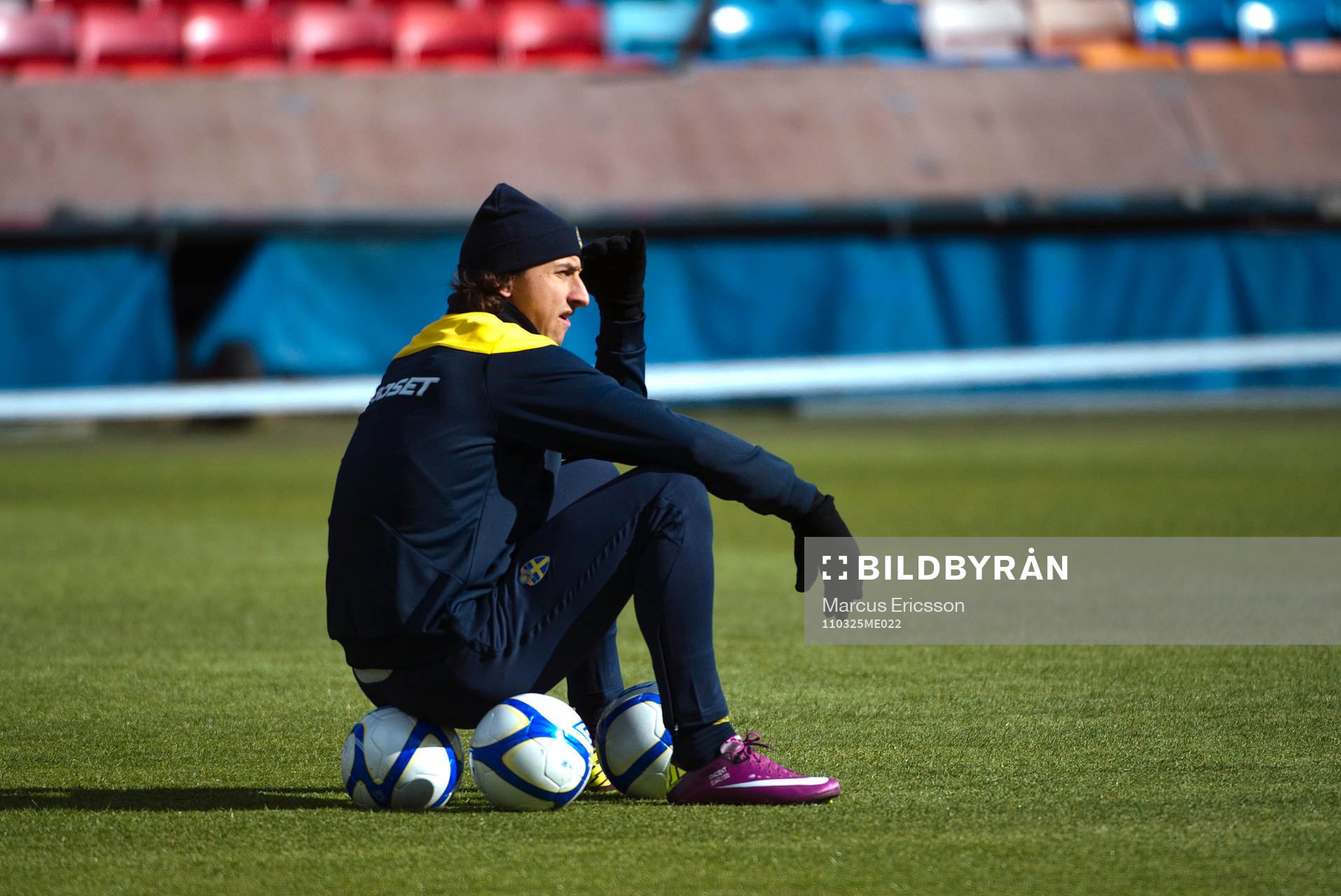Zlatan Ibrahimovic
