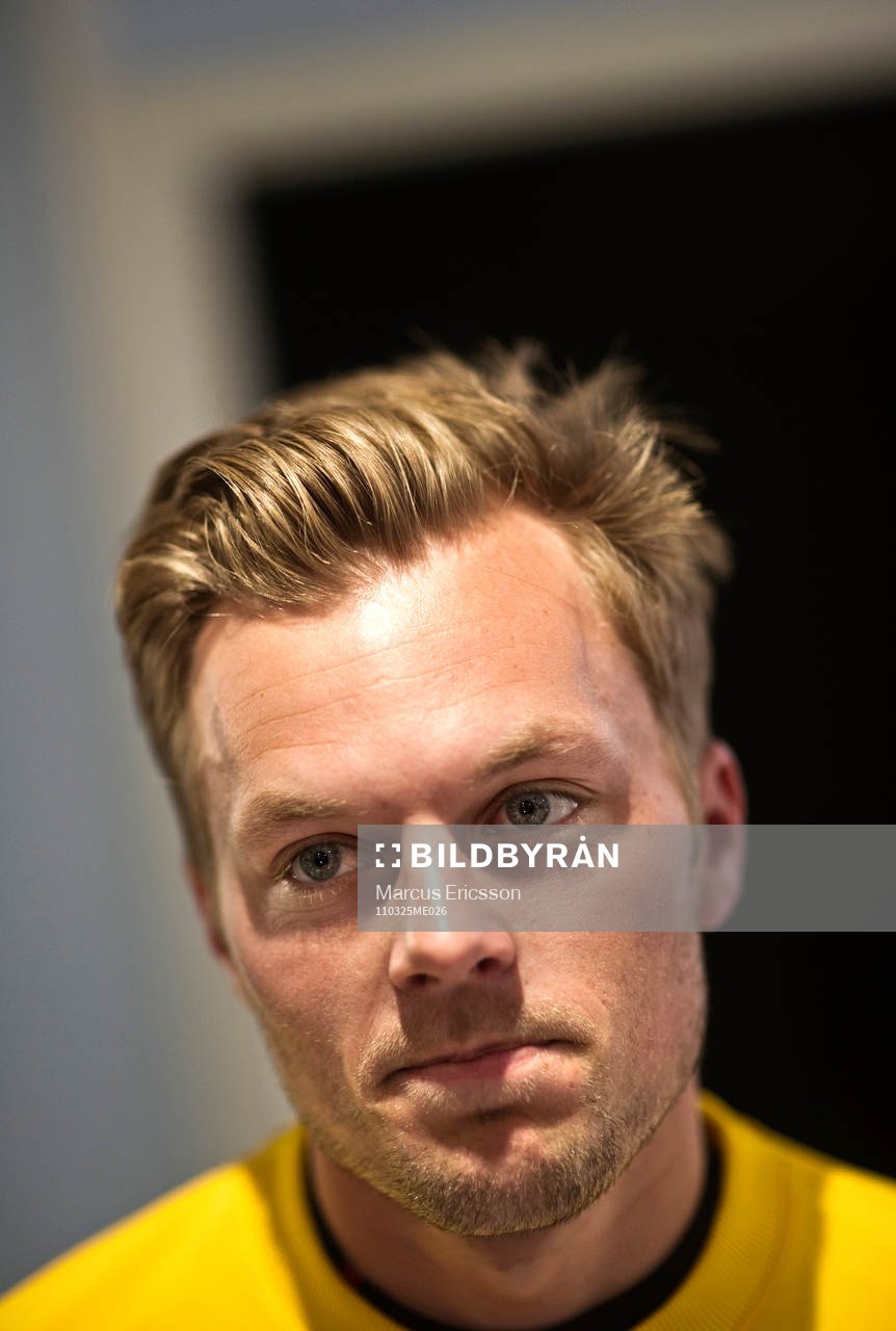 Sebastian Larsson