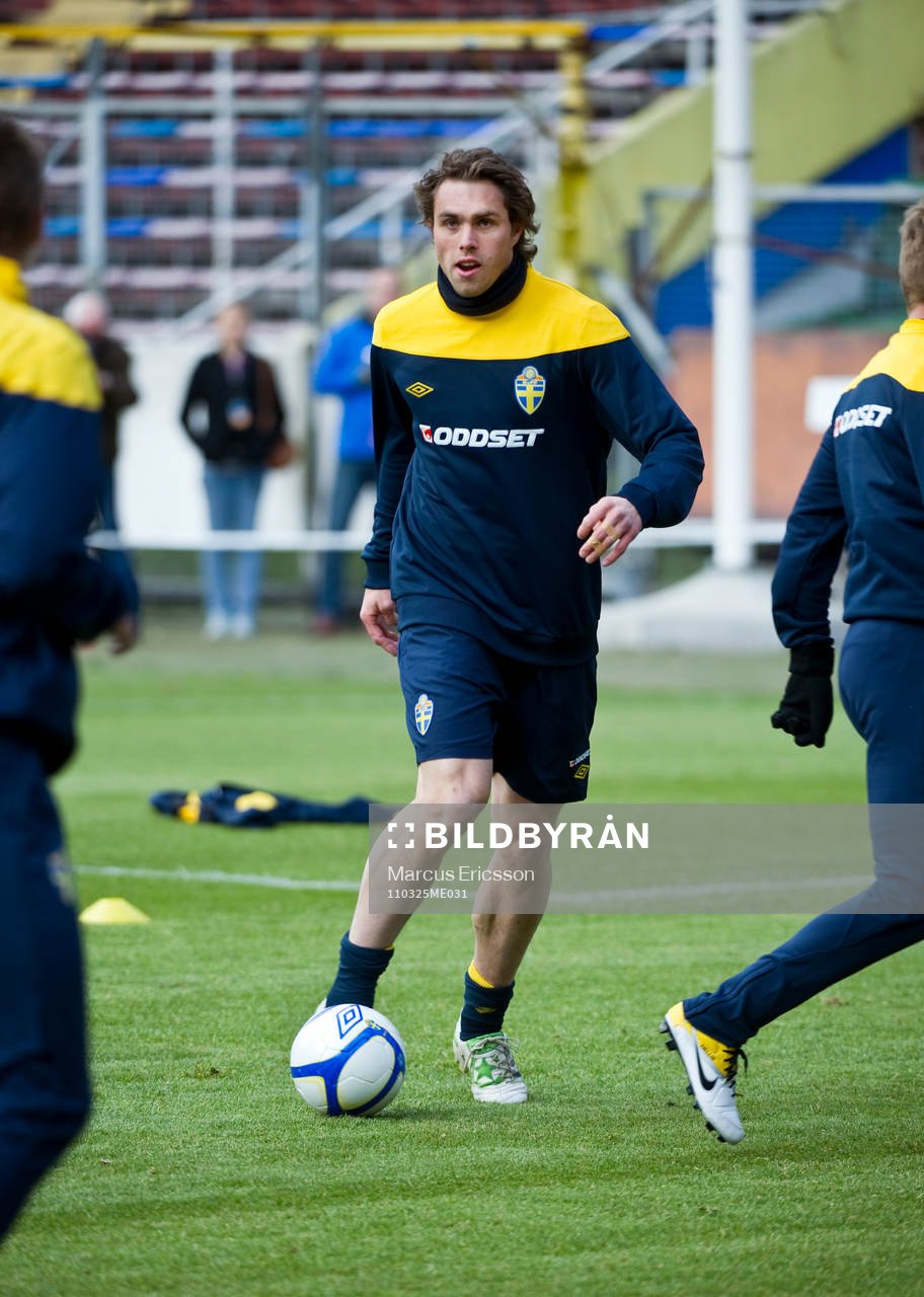Johan Elmander