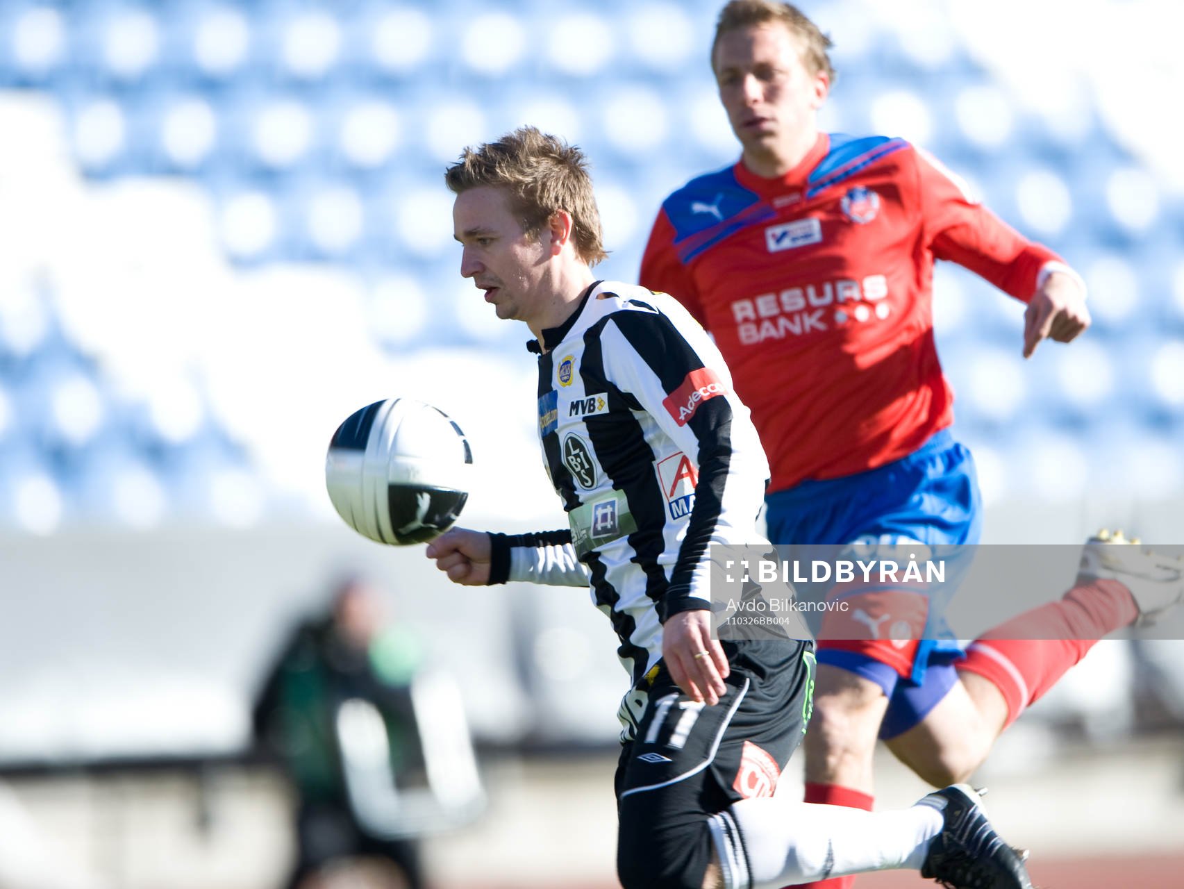 Fredrik Olsson, Landskrona