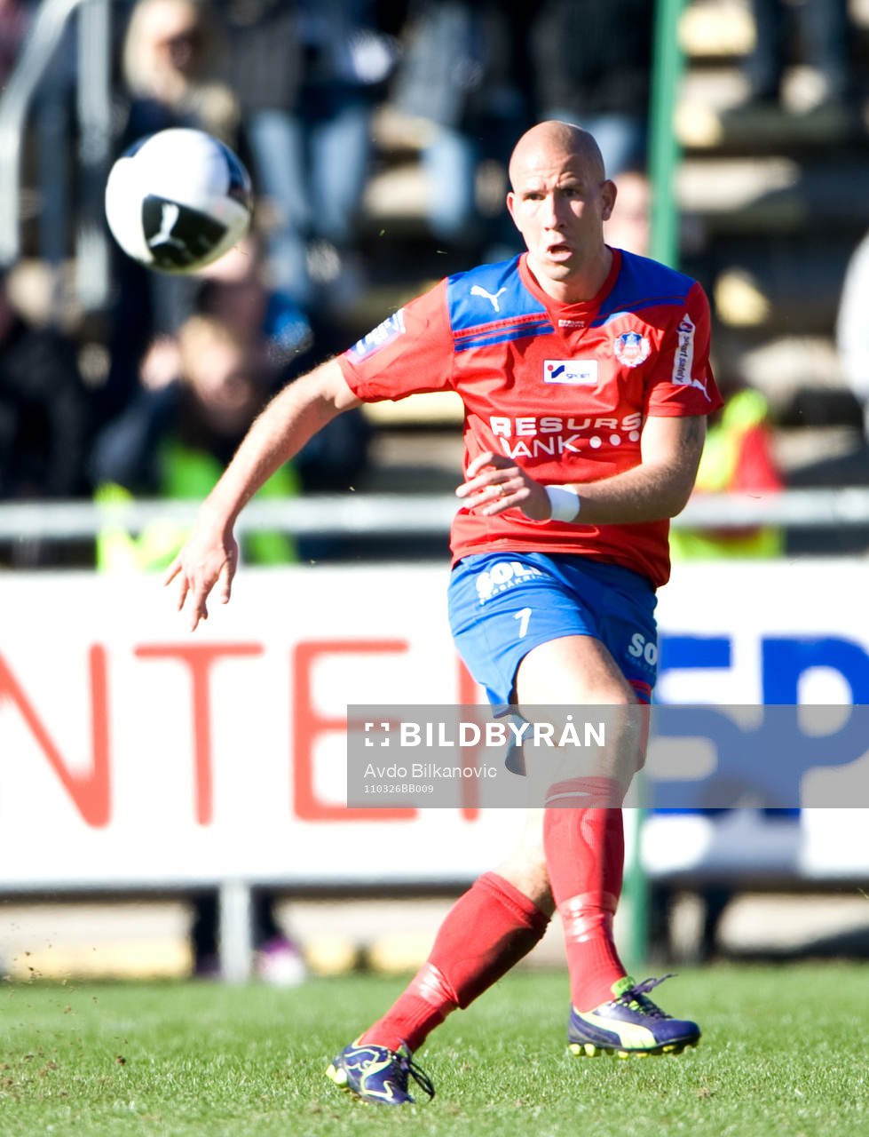 Mattias Lindström