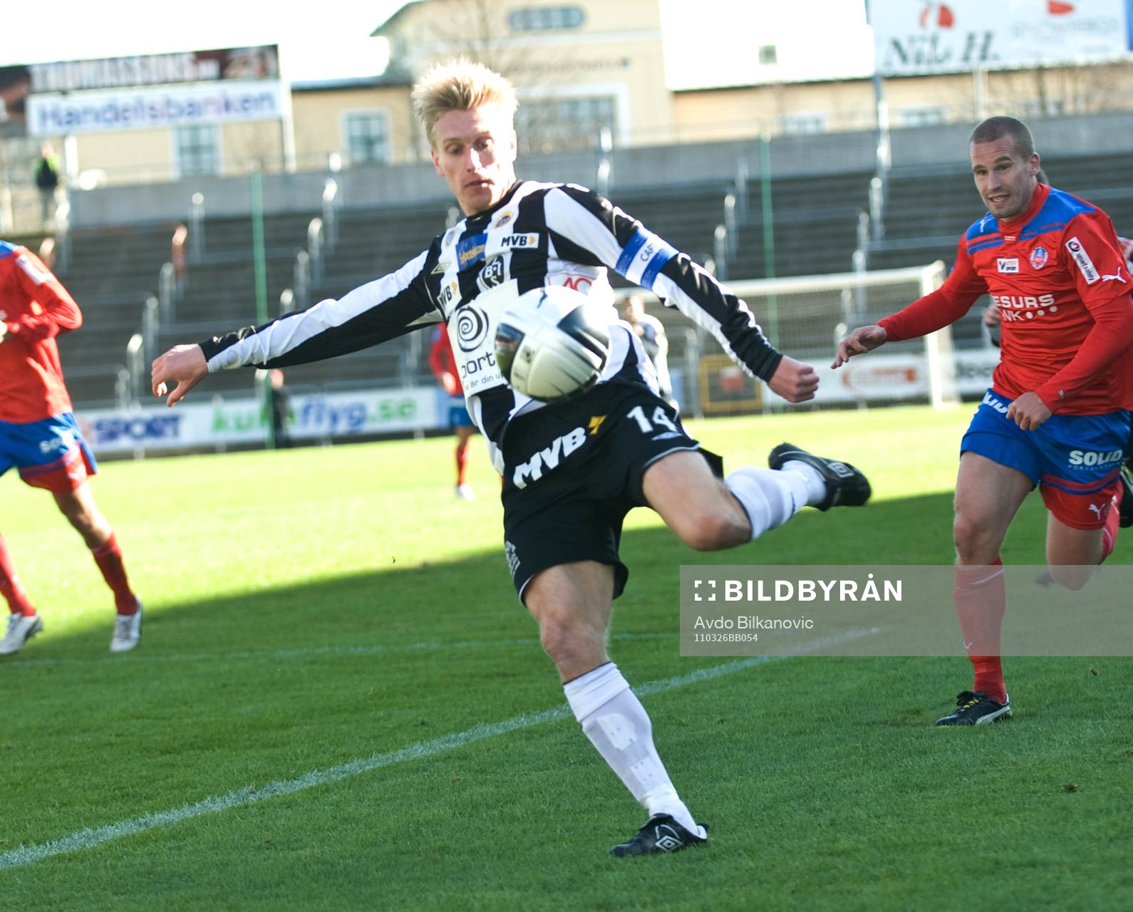 Thomas Raun, Landskrona