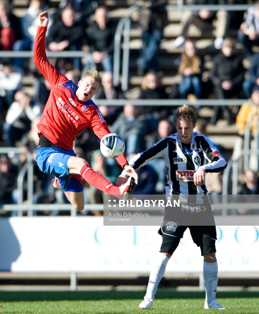 Marcus Nilsson, Helsingborg