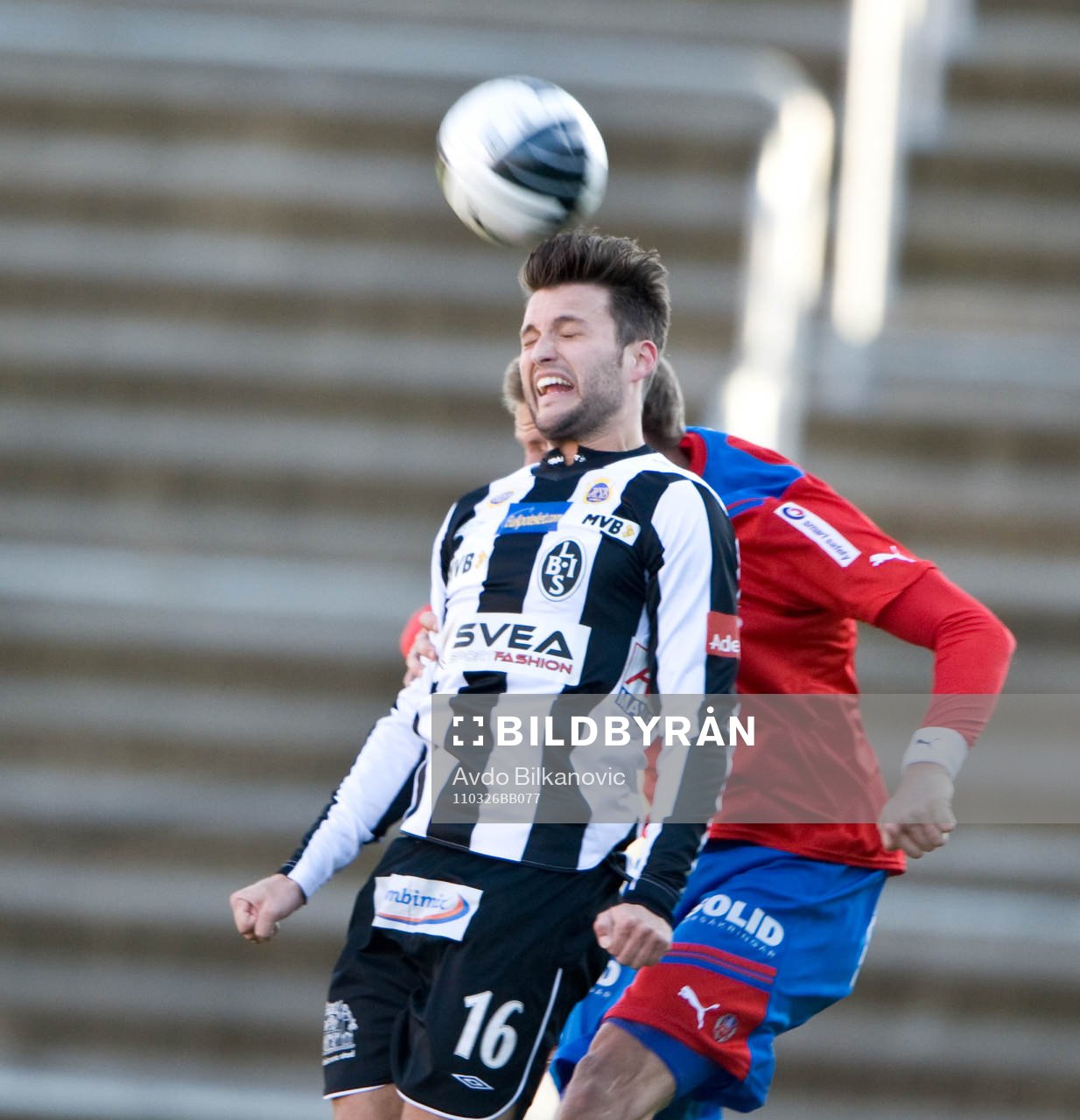 Patrik Åström, Landskrona