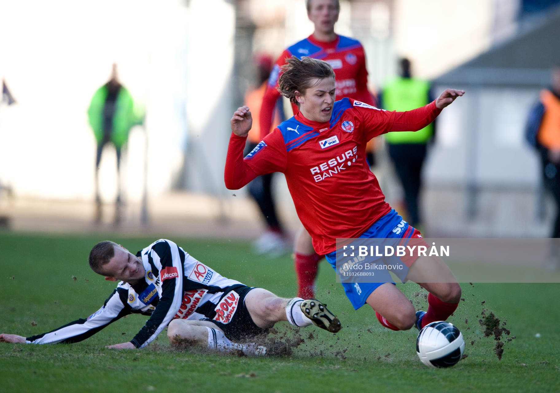 Simon Thern, Helsingborg