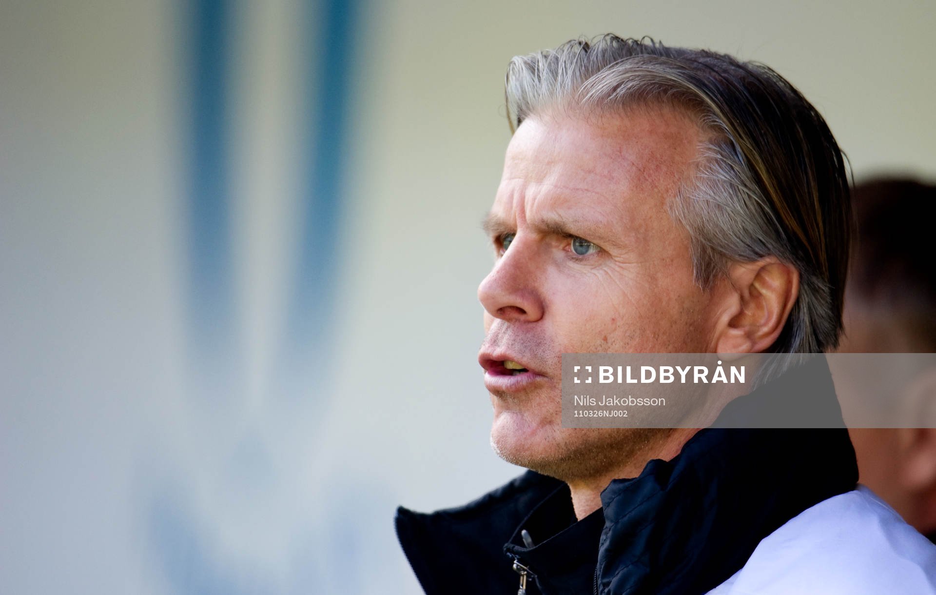 Roland Nilsson, tränare Malmö FF