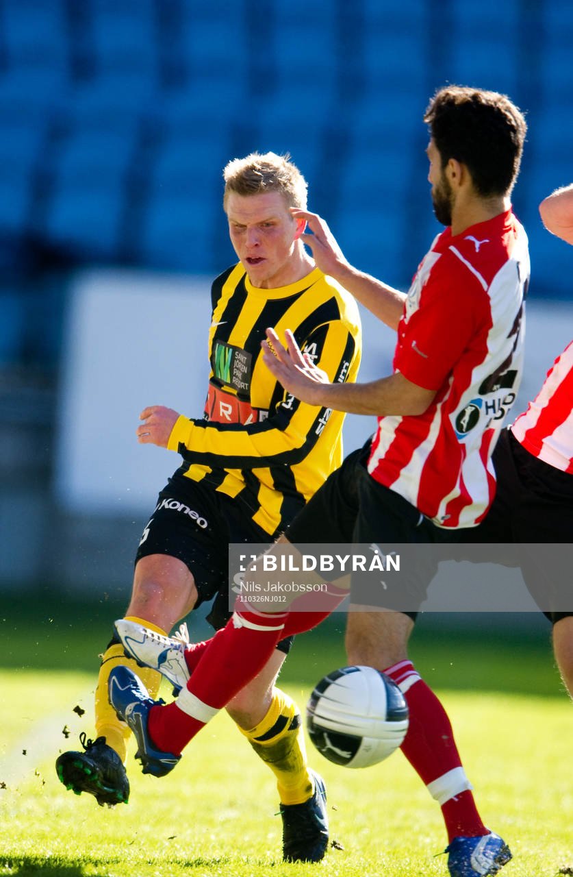 David Marek Frölund, Häcken