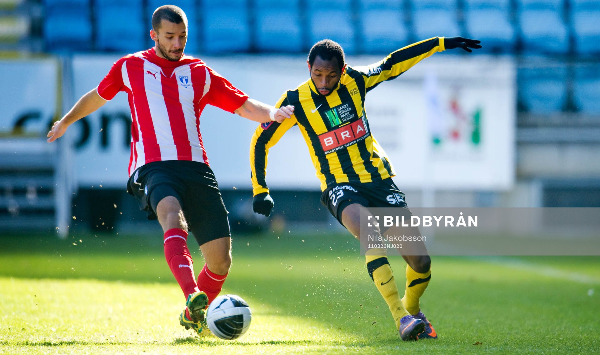 Guillermo Molins, Malmö FF, Rene Makondele, Häcken