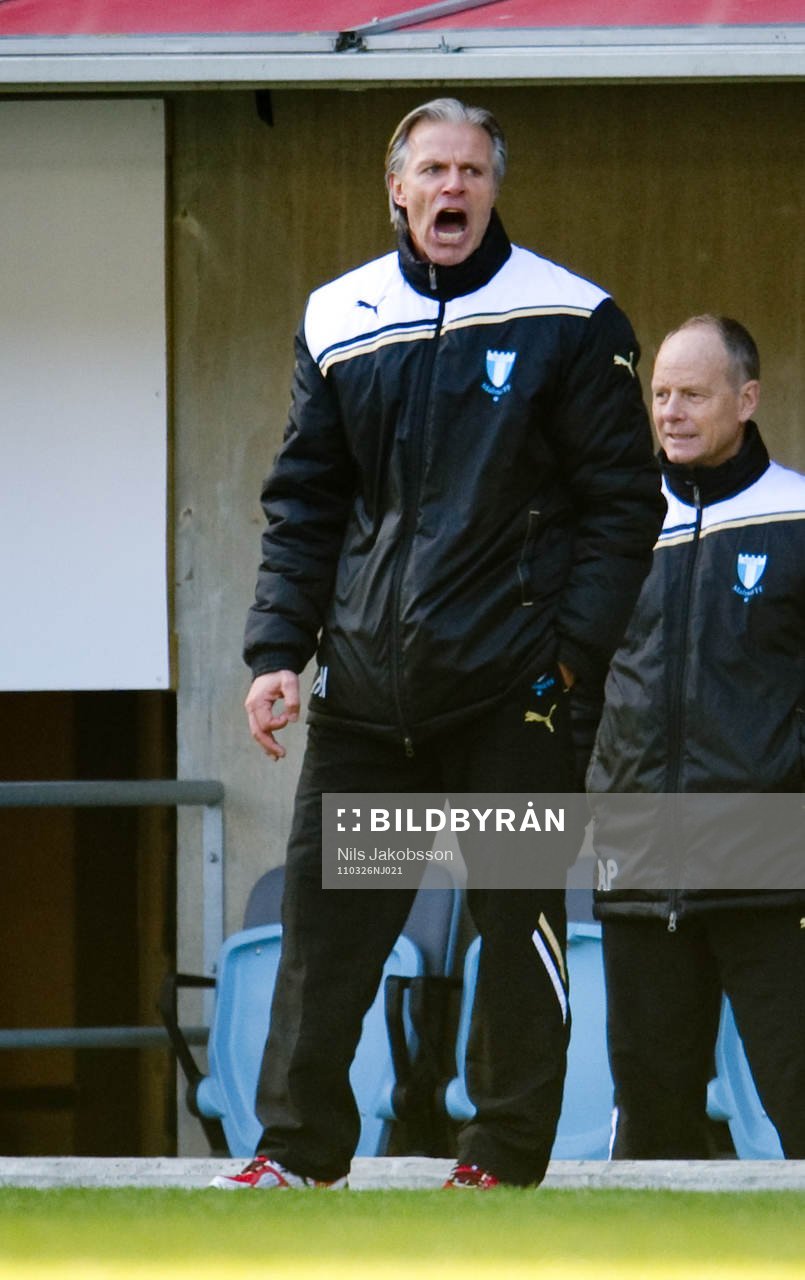 Roland Nilsson, tränare