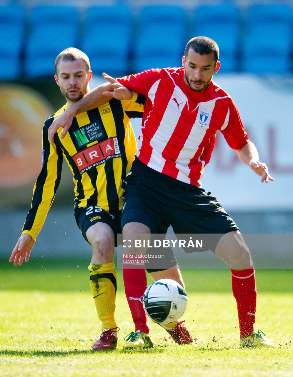 Daniel Forsell, Häcken, Guillermo Molins, Malmö FF