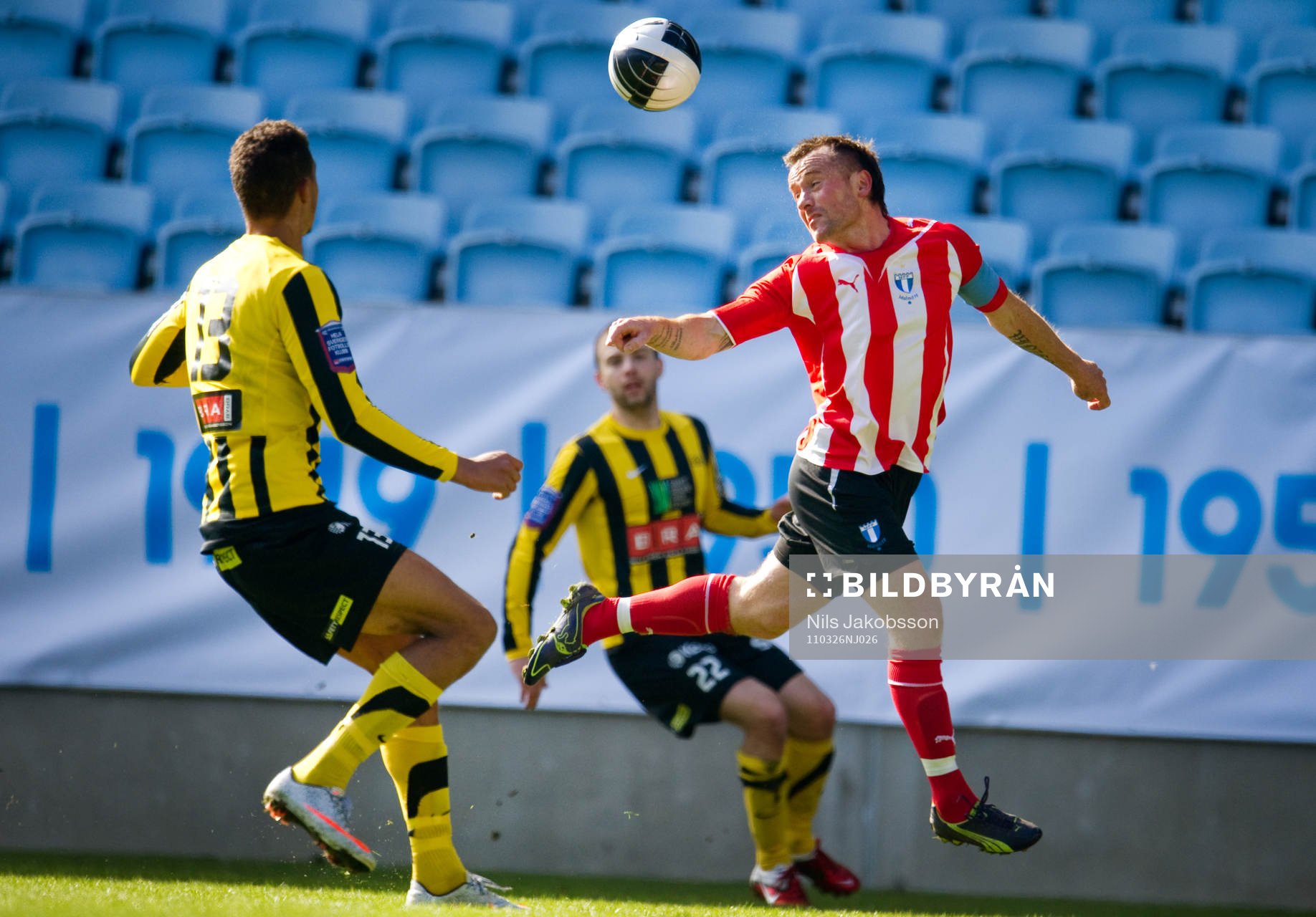 Ulrich Vinzents, Malmö FF