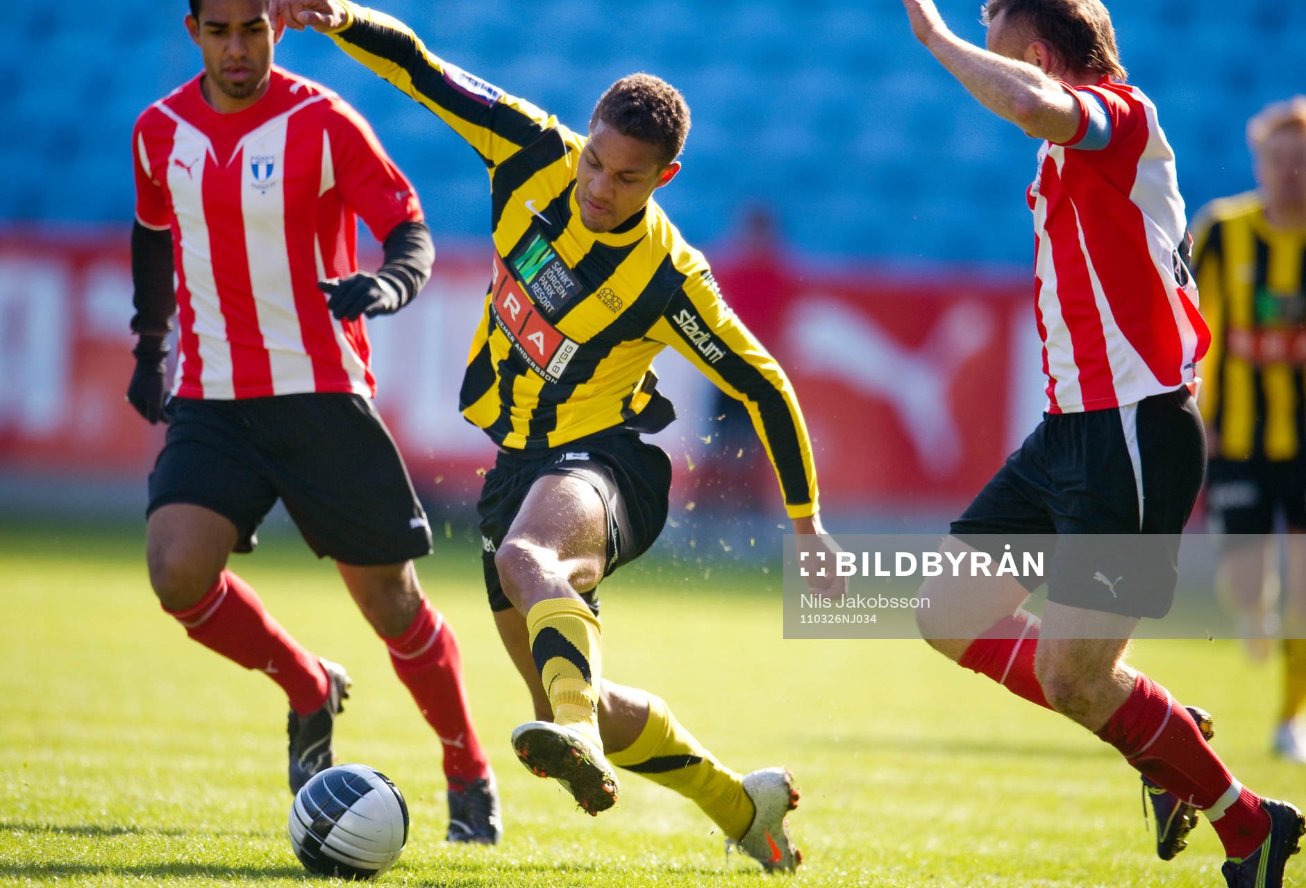 Mathias Ranégie, Häcken