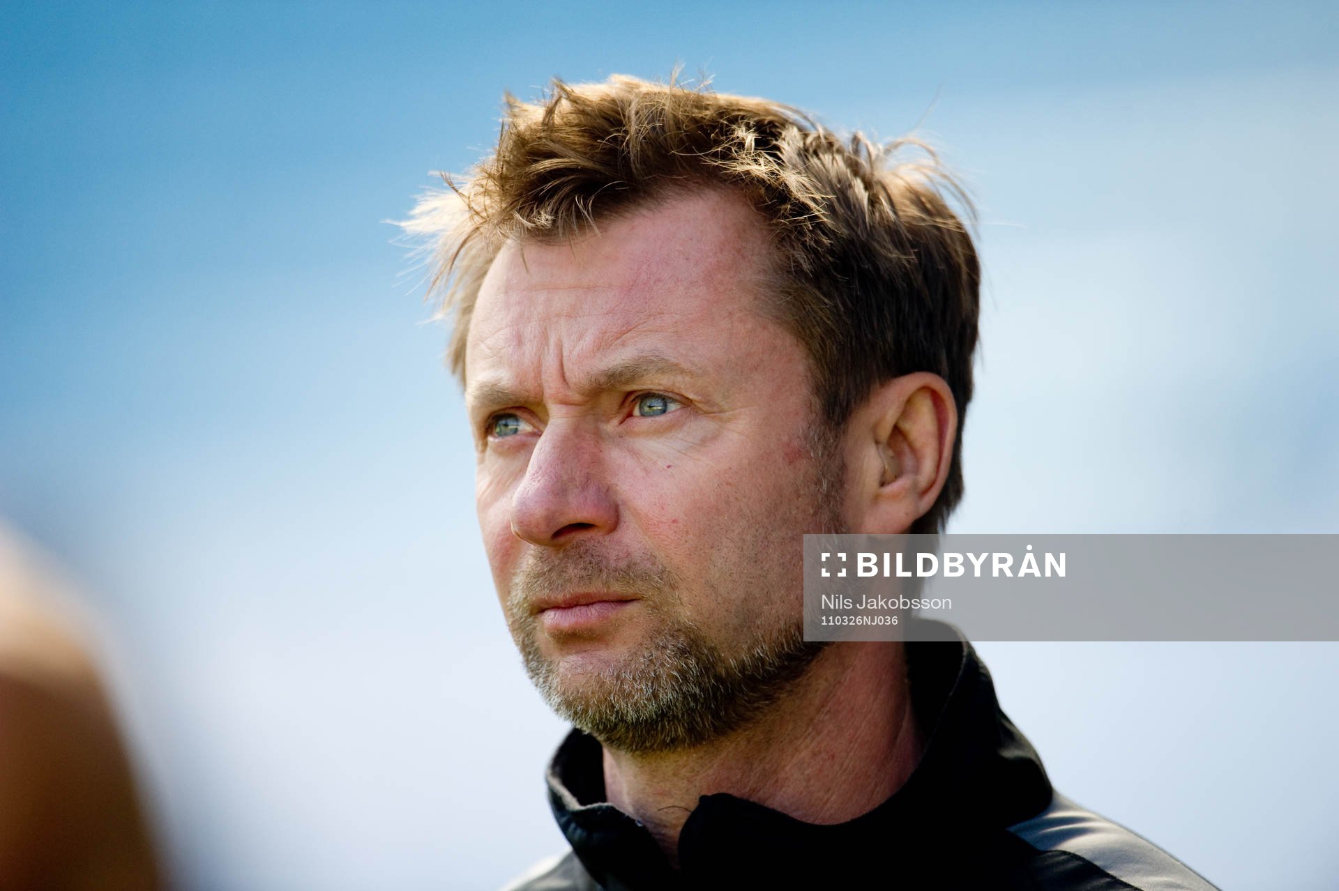 Peter Gerhardsson, tränare