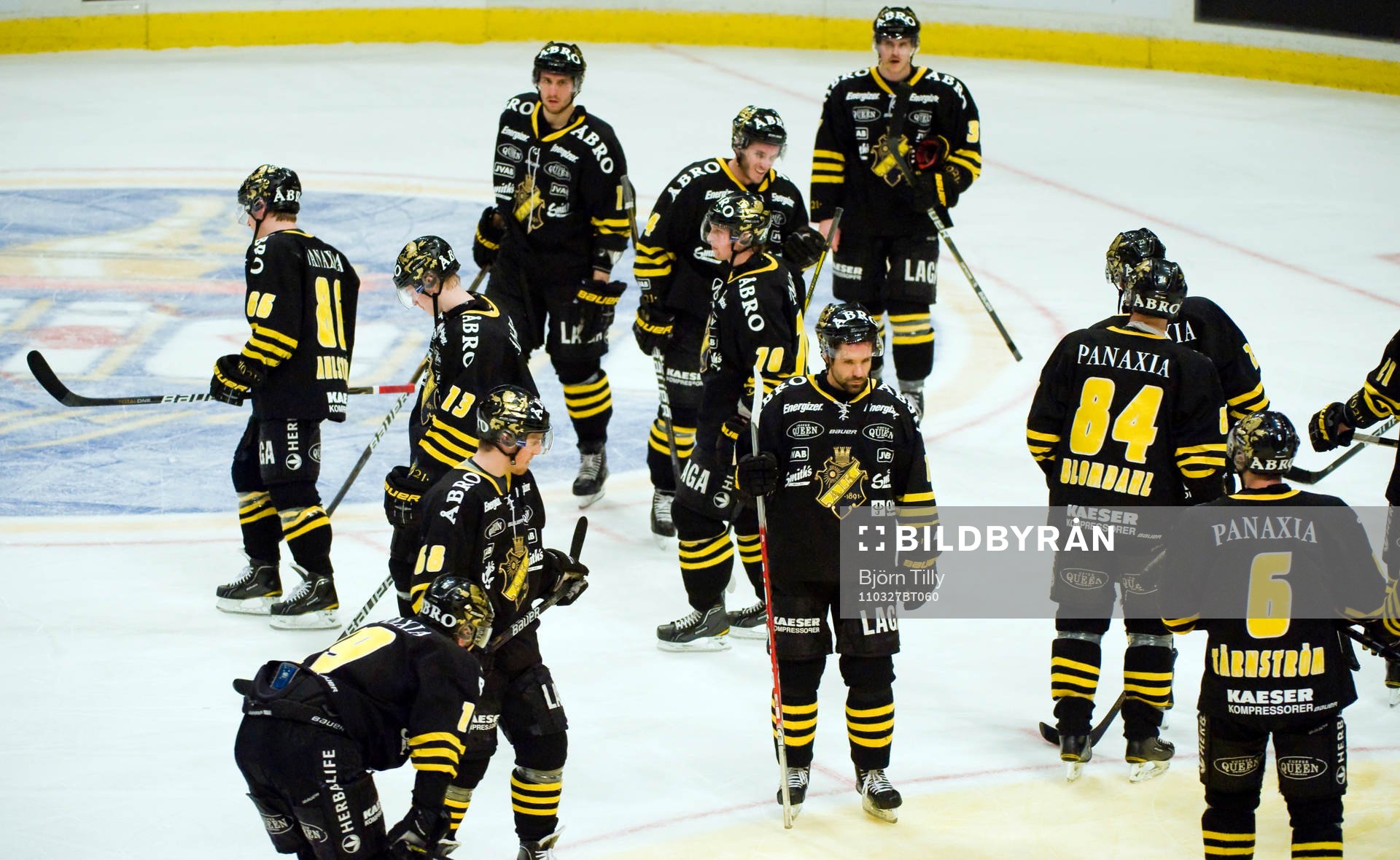 AIK ute ur SM slutspelet