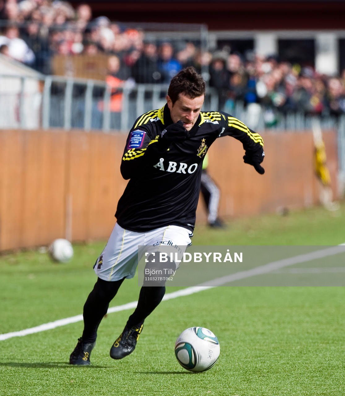 Adomir Catovic, AIK