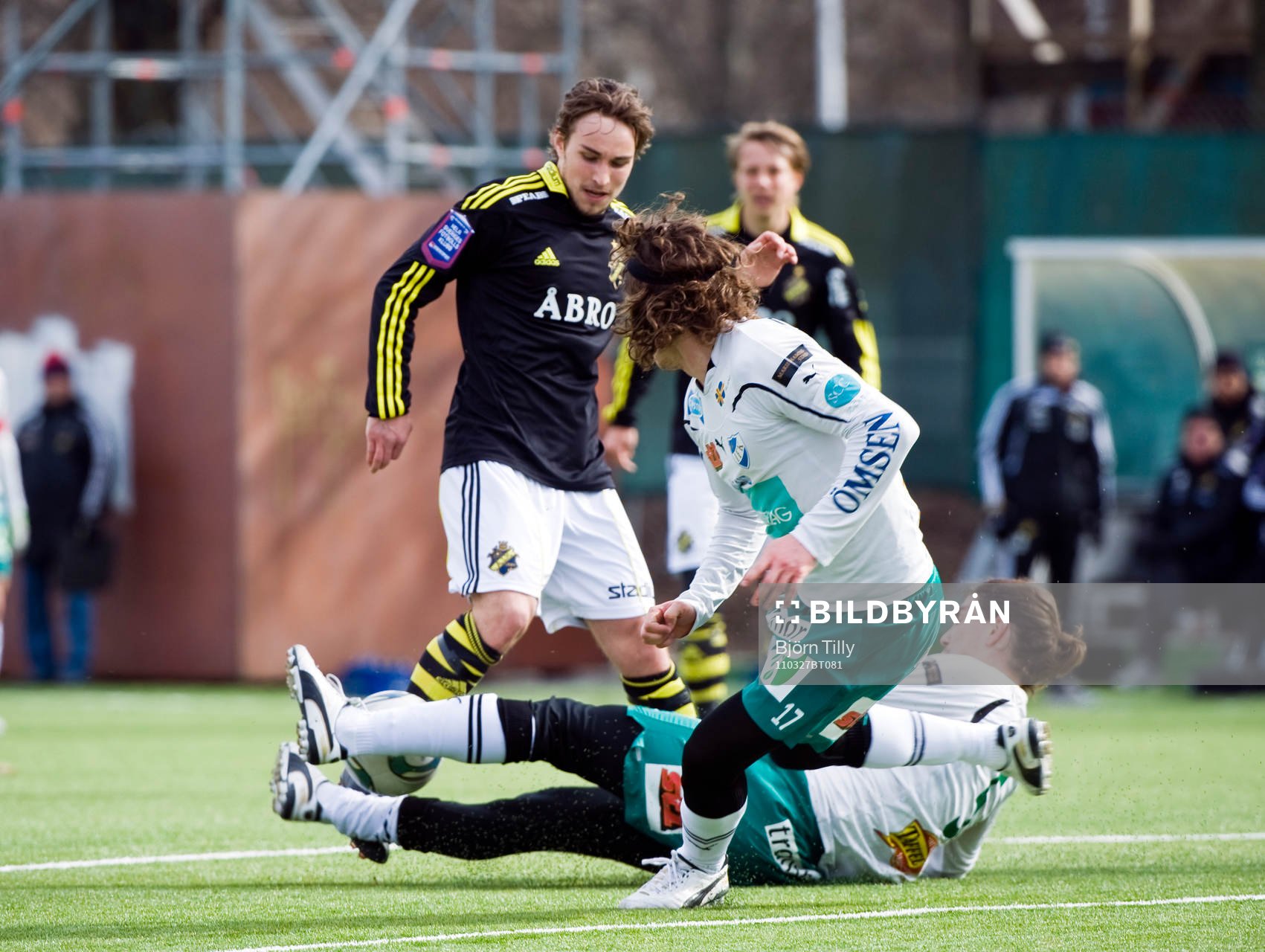 Kevin Walker, AIK