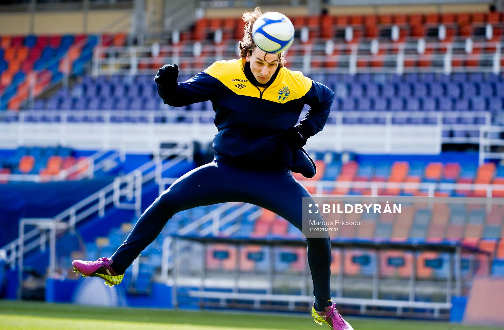 Zlatan Ibrahimovic