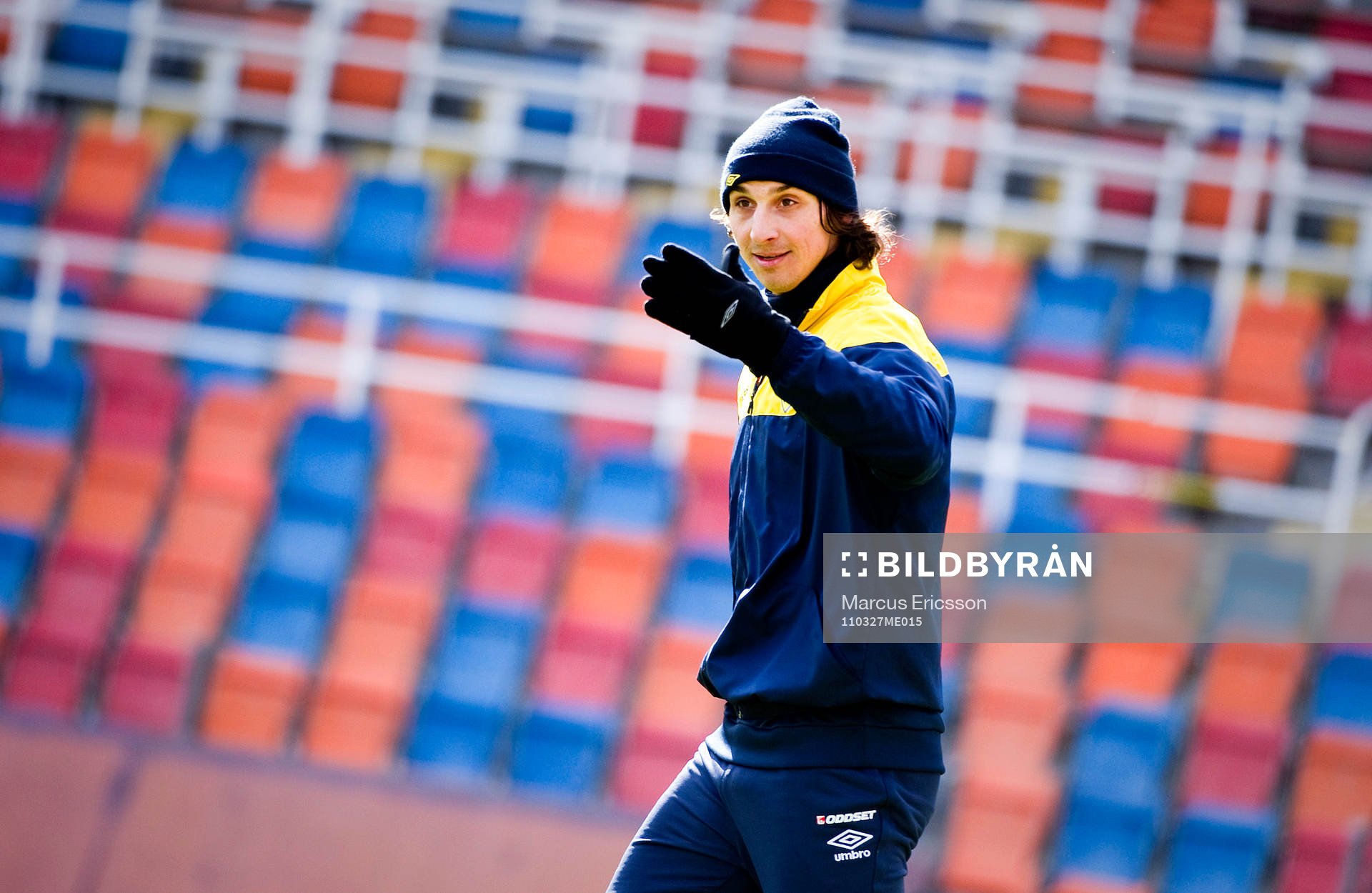 Zlatan Ibrahimovic