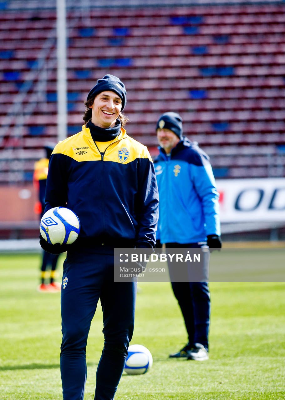 Zlatan Ibrahimovic