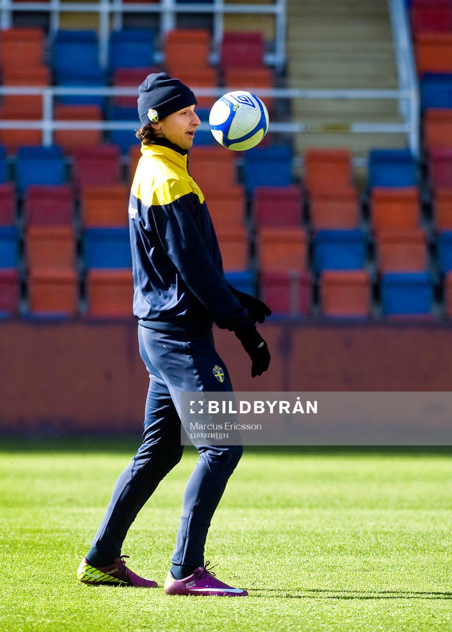 Zlatan Ibrahimovic