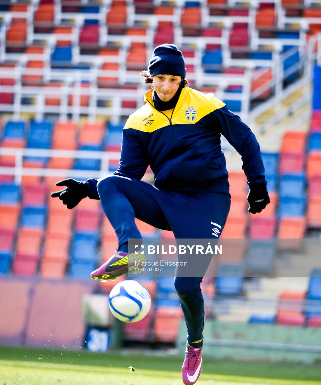 Zlatan Ibrahimovic
