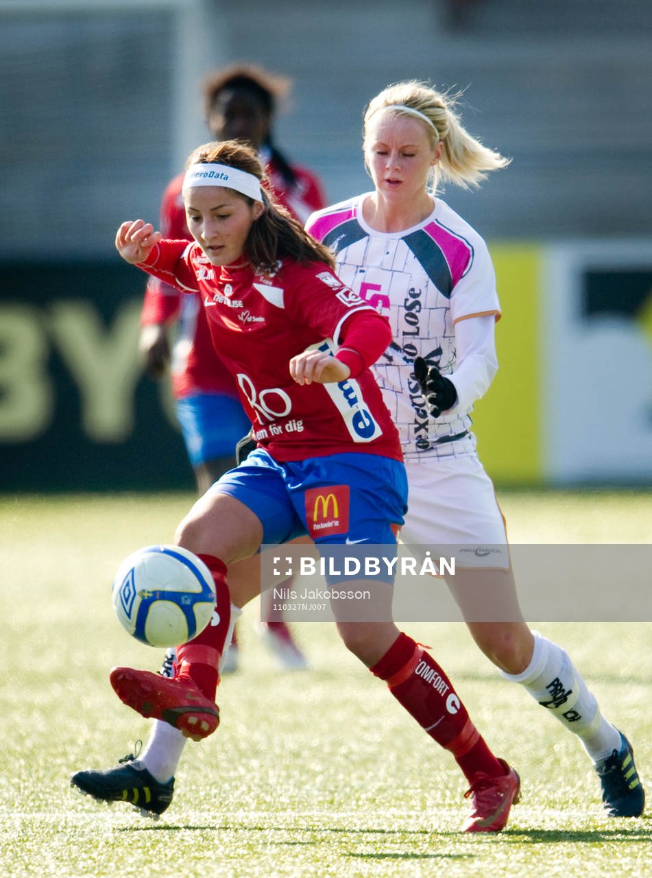 Yaylagül Silvia Erkisi, Örebro