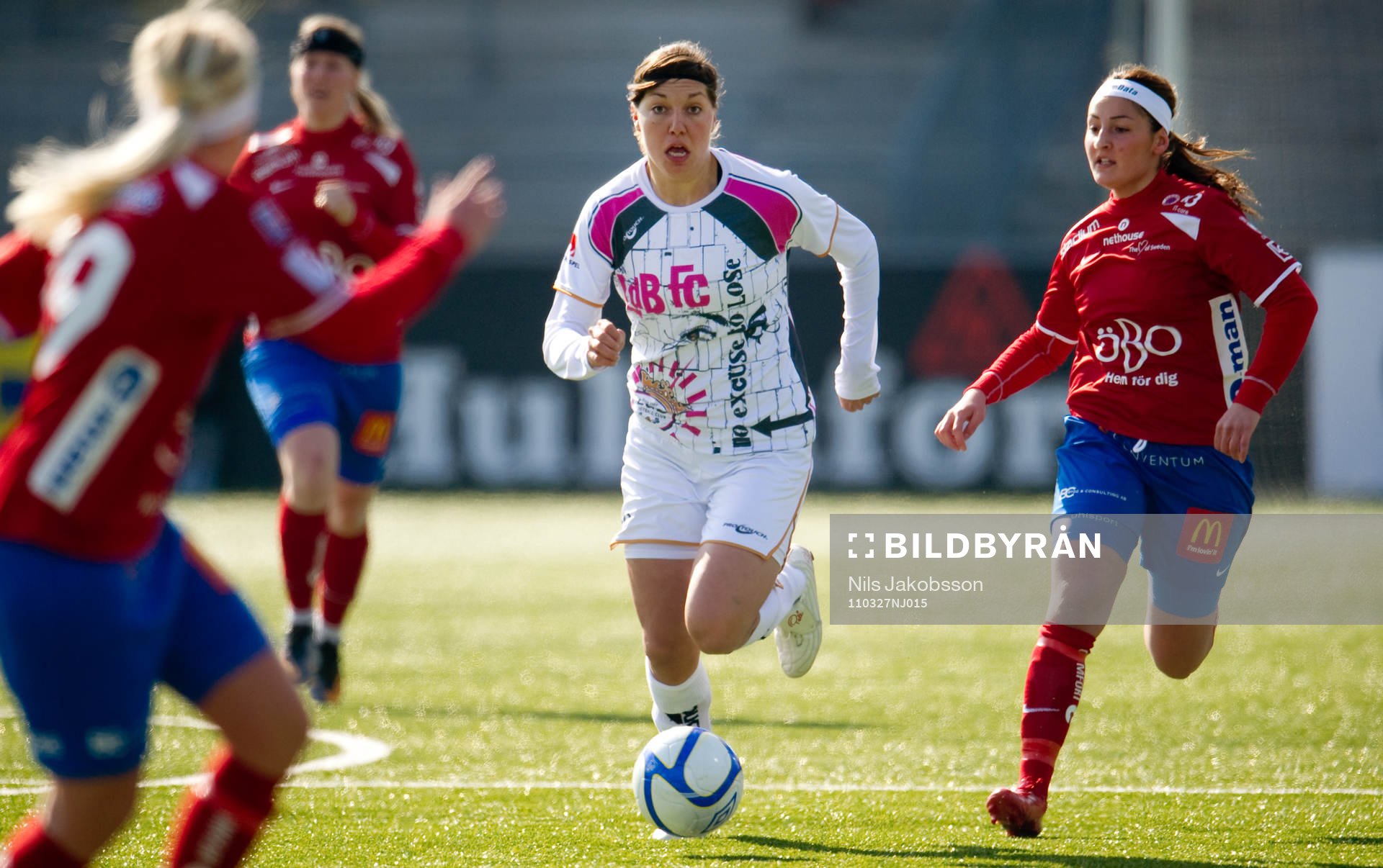 Linda Forsberg, Malmö