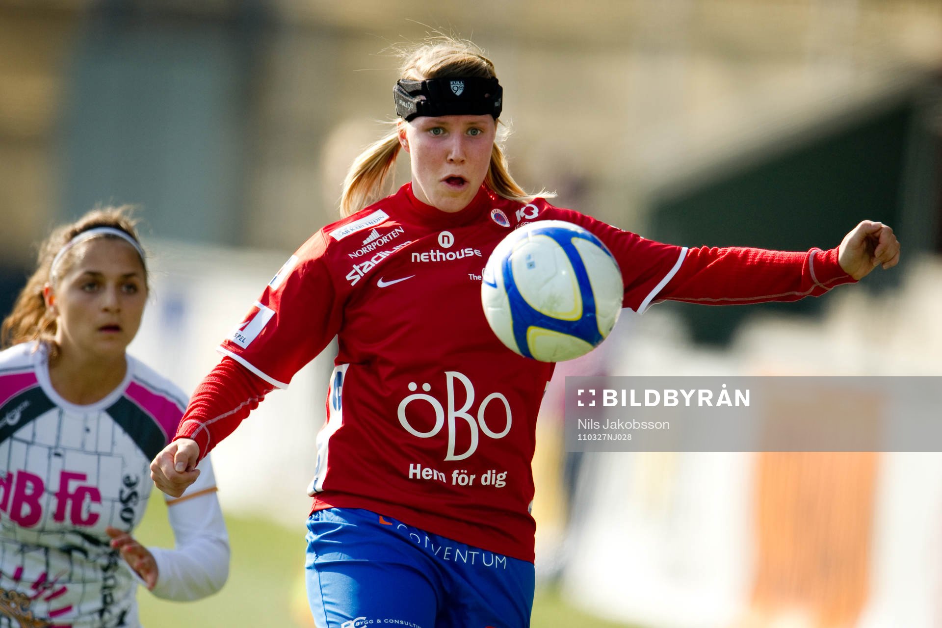 Kim Ekebom, Örebro
