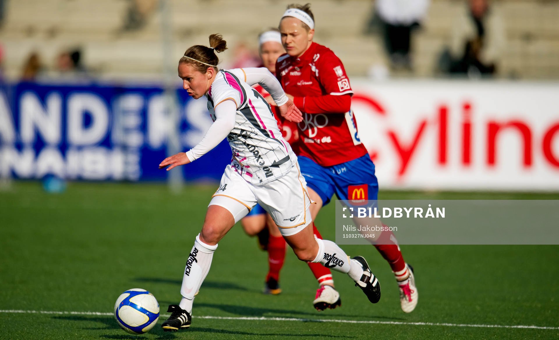 Manon Melis, Malmö