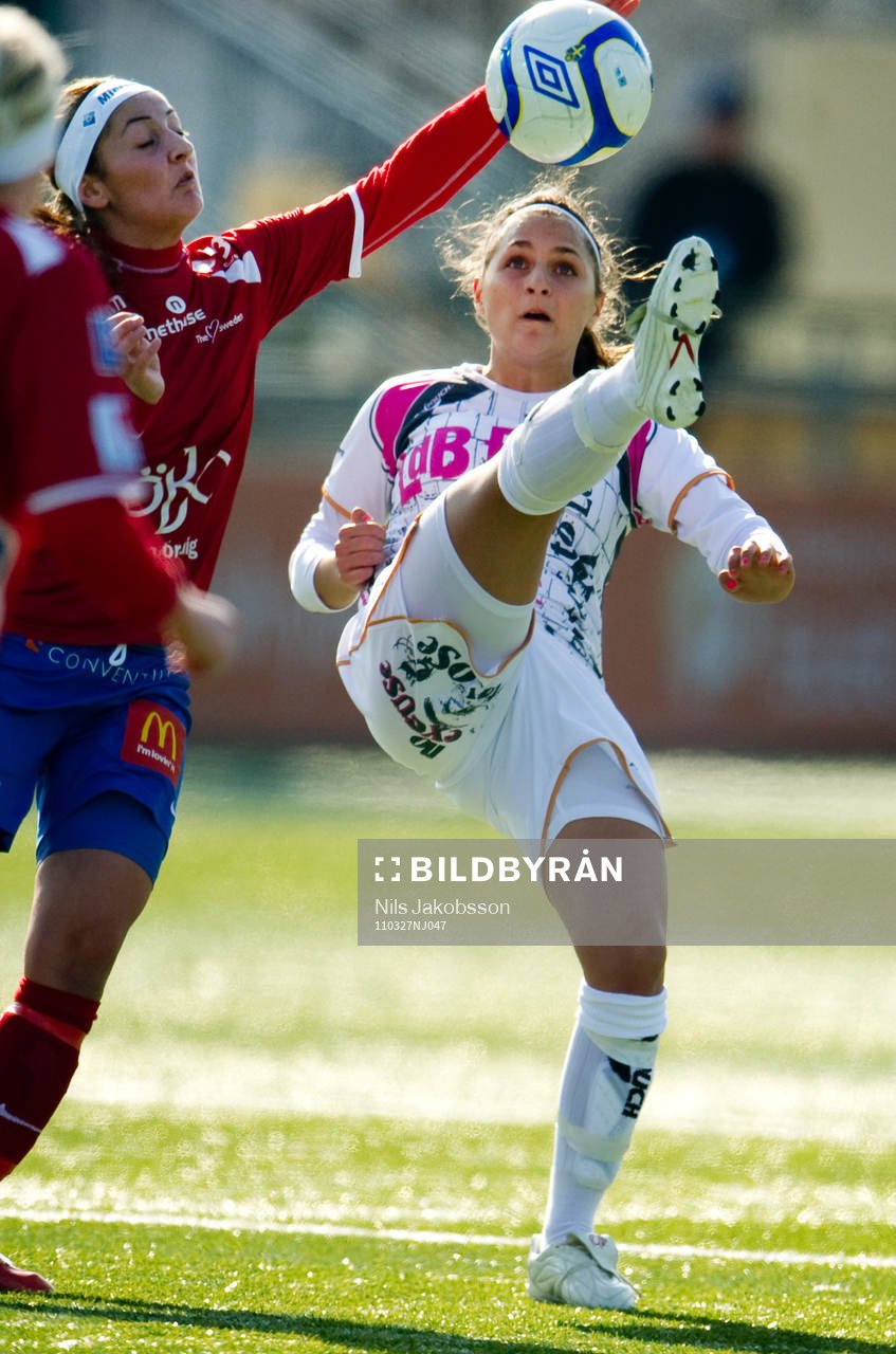 Elena Sadiku, Malmö