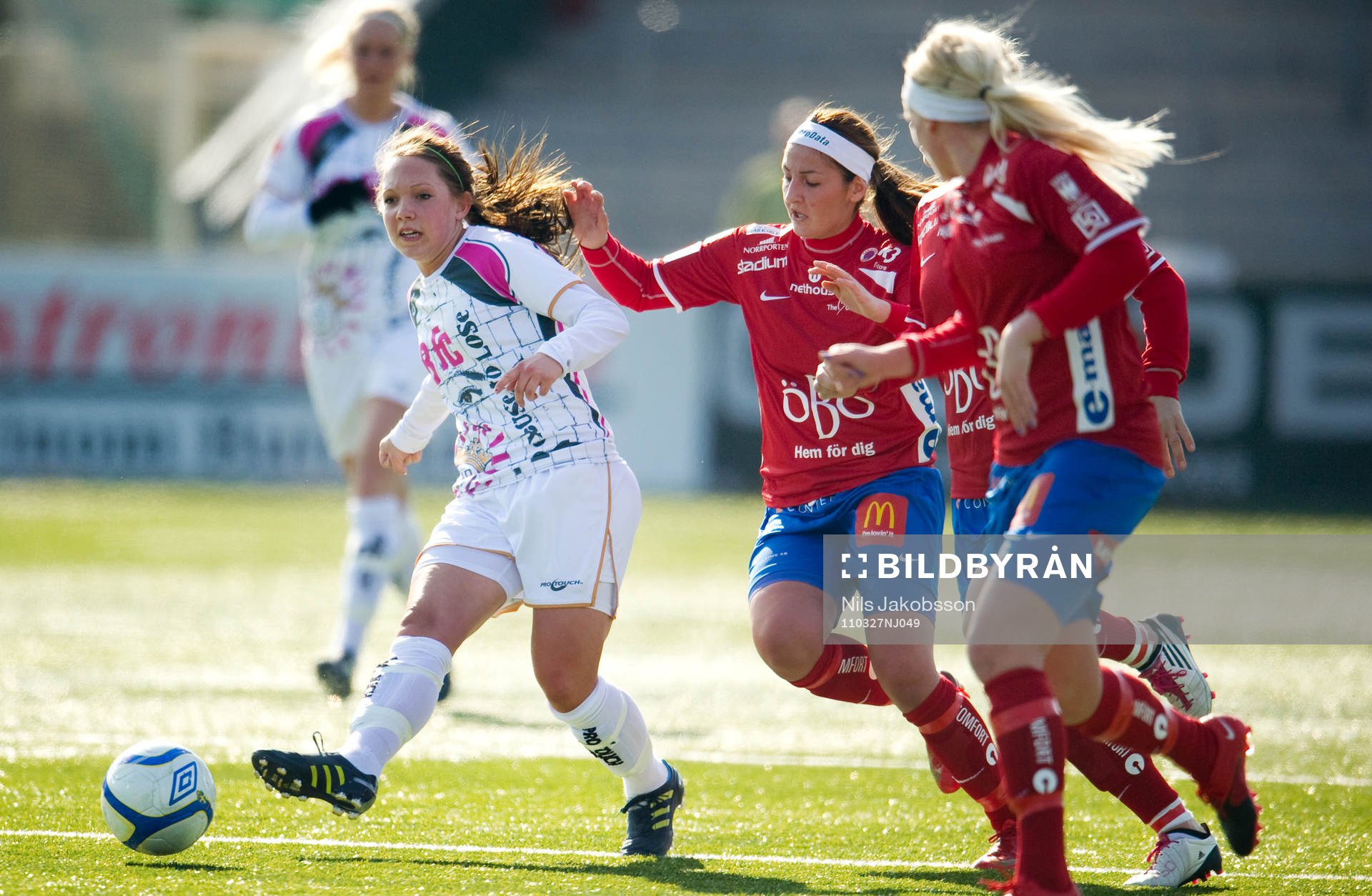 Elin Rubensson, Malmö