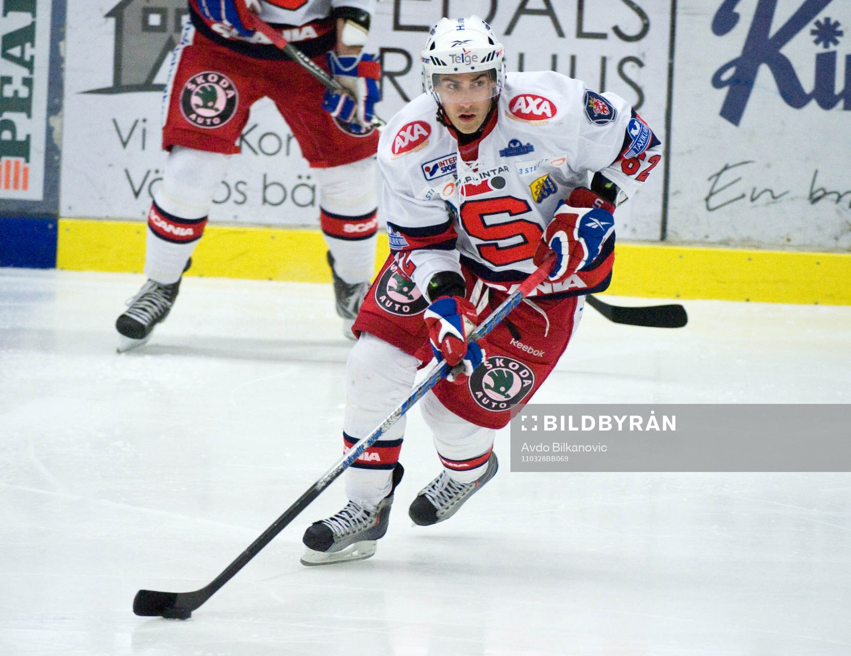 Yanick Lenoux, Södertälje