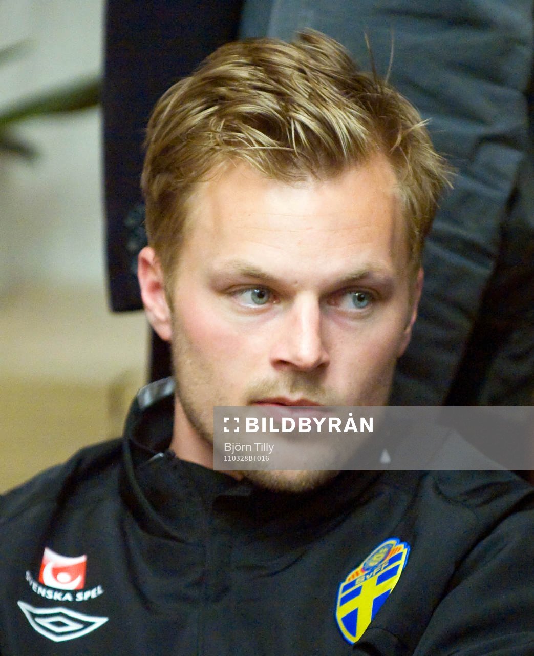 Sebastian Larsson, Svergie