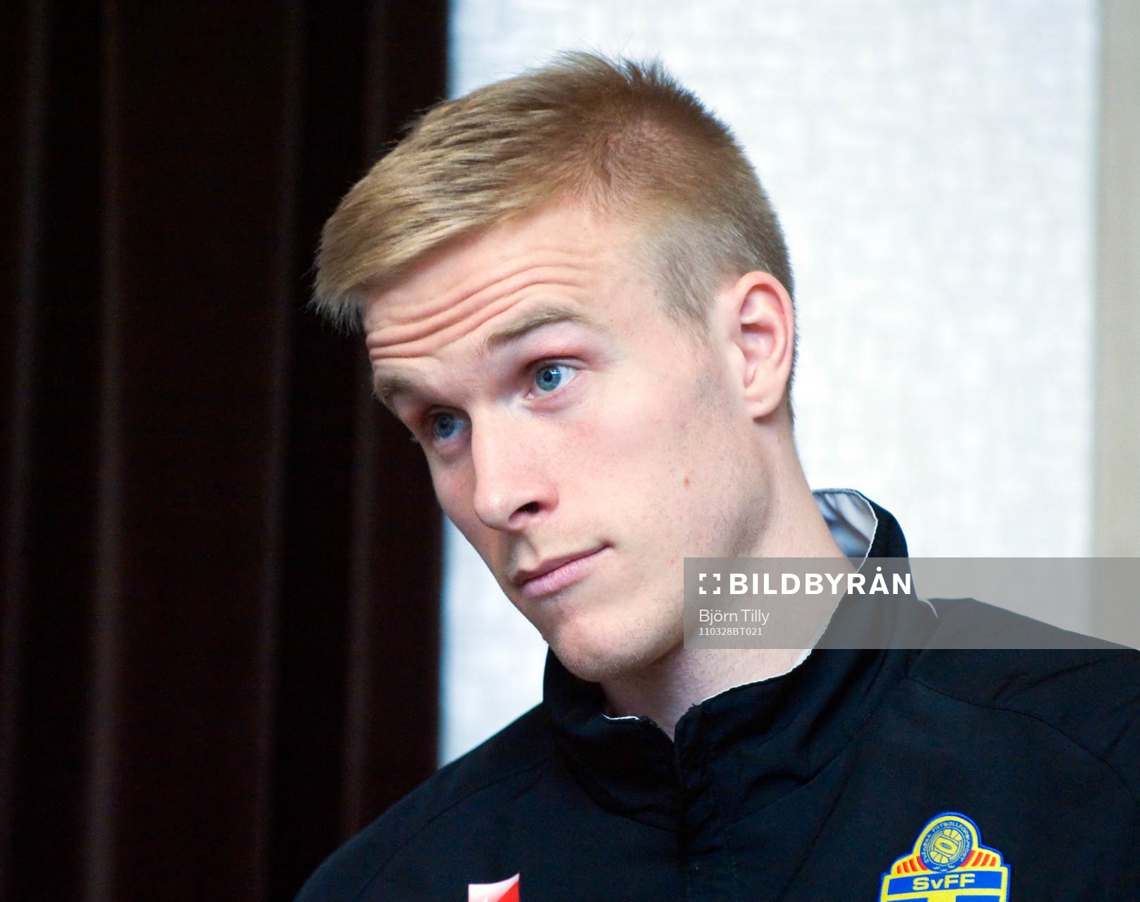 Oscar Wendt, Sverige