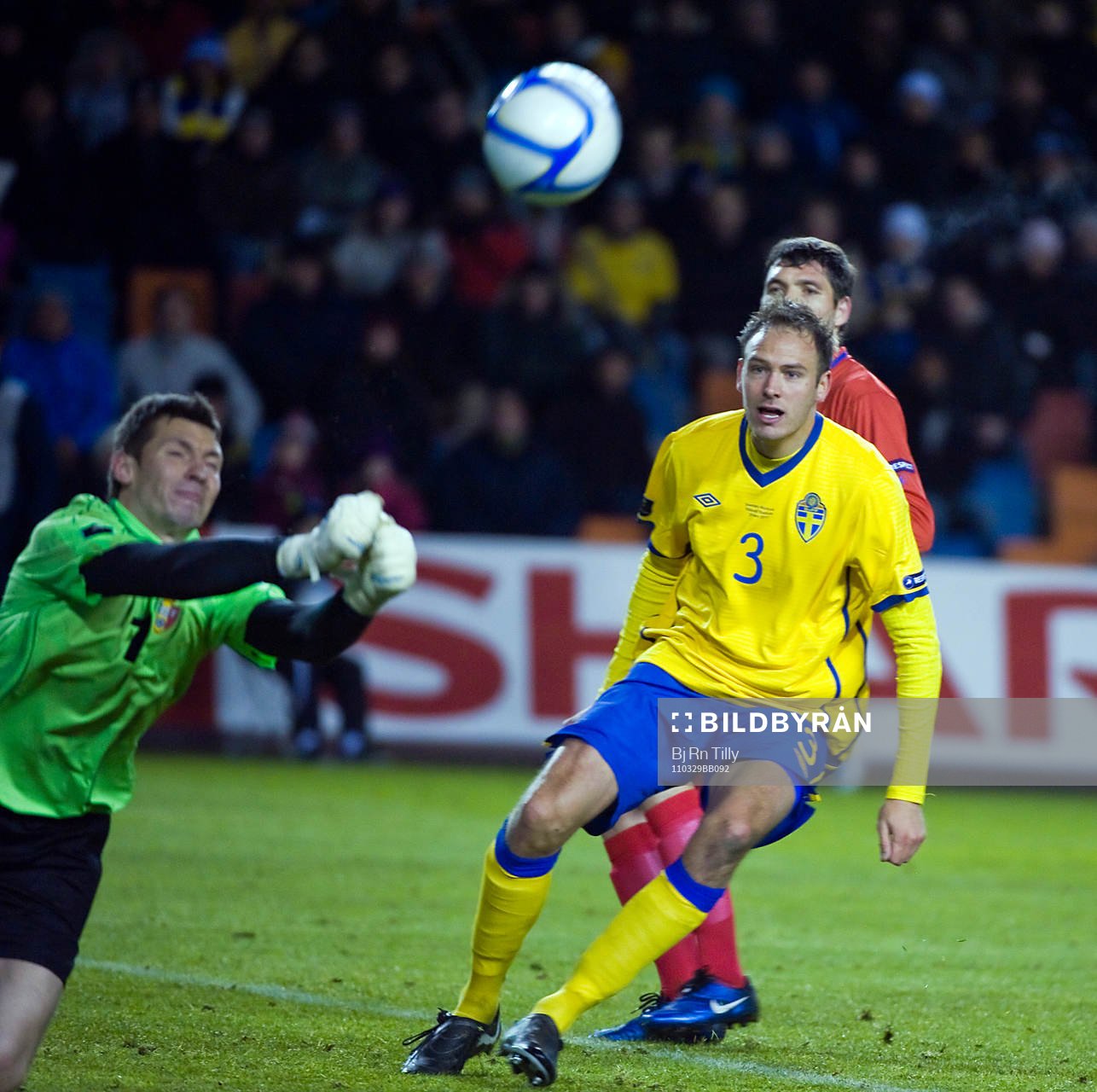 Stanislav Namasüco, målvakt, Moldavien och Andreas