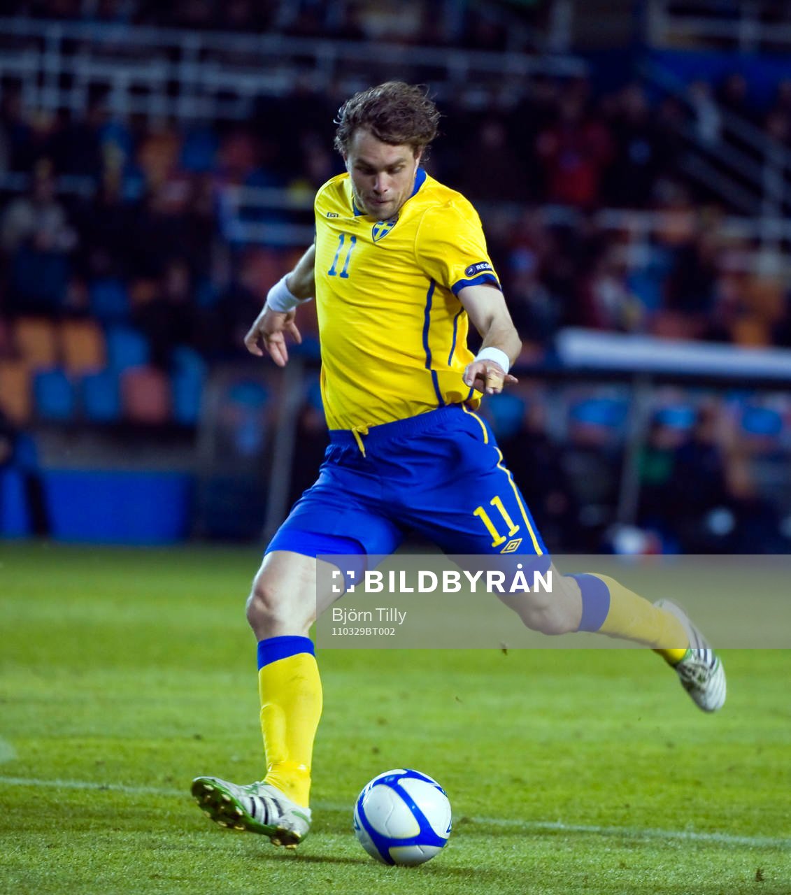 Johan Elmander