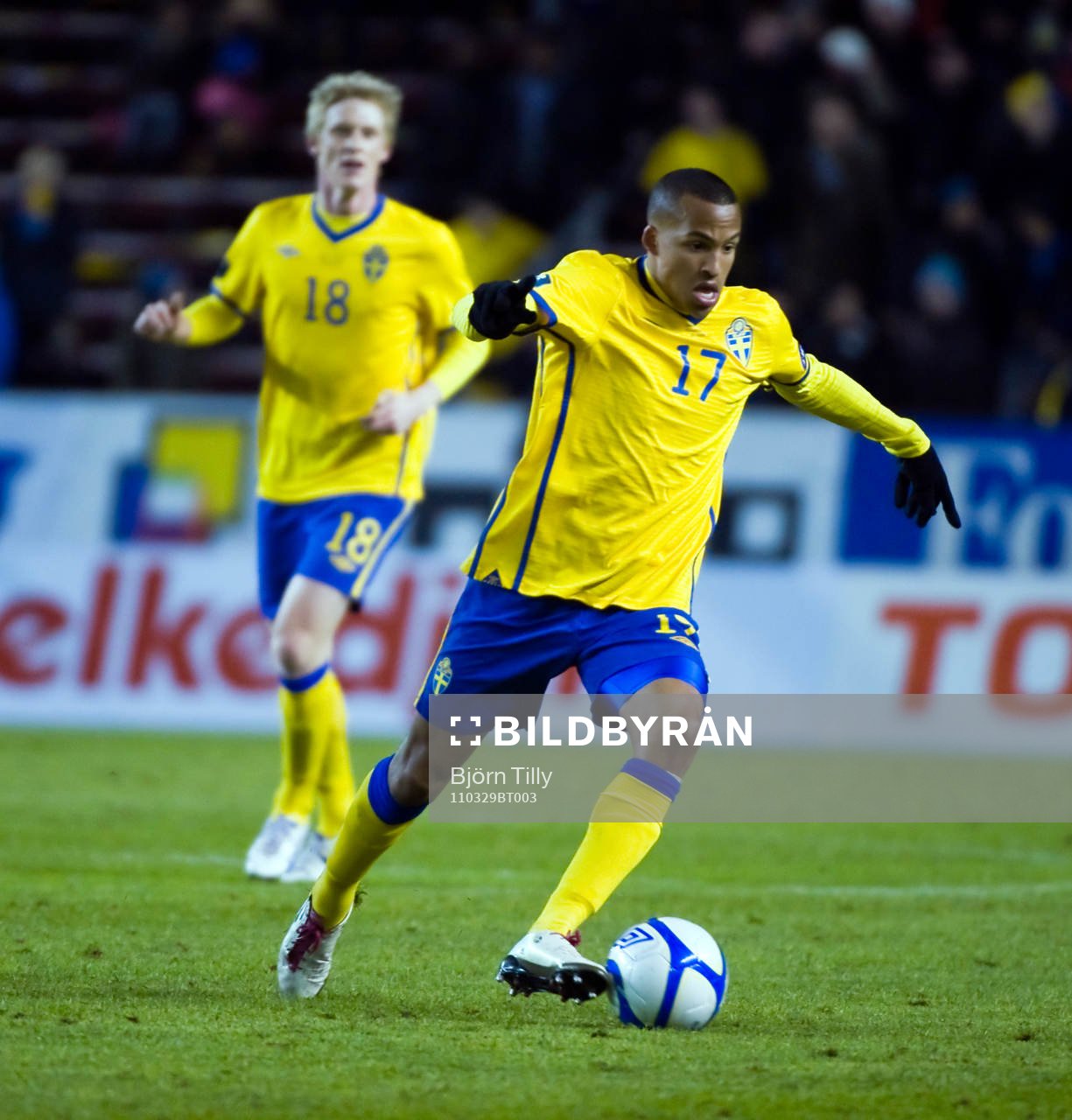 Martin Olsson, Sverige
