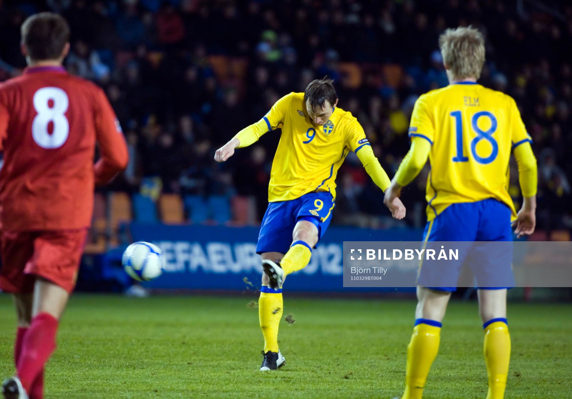 Kim Källström, Sverige