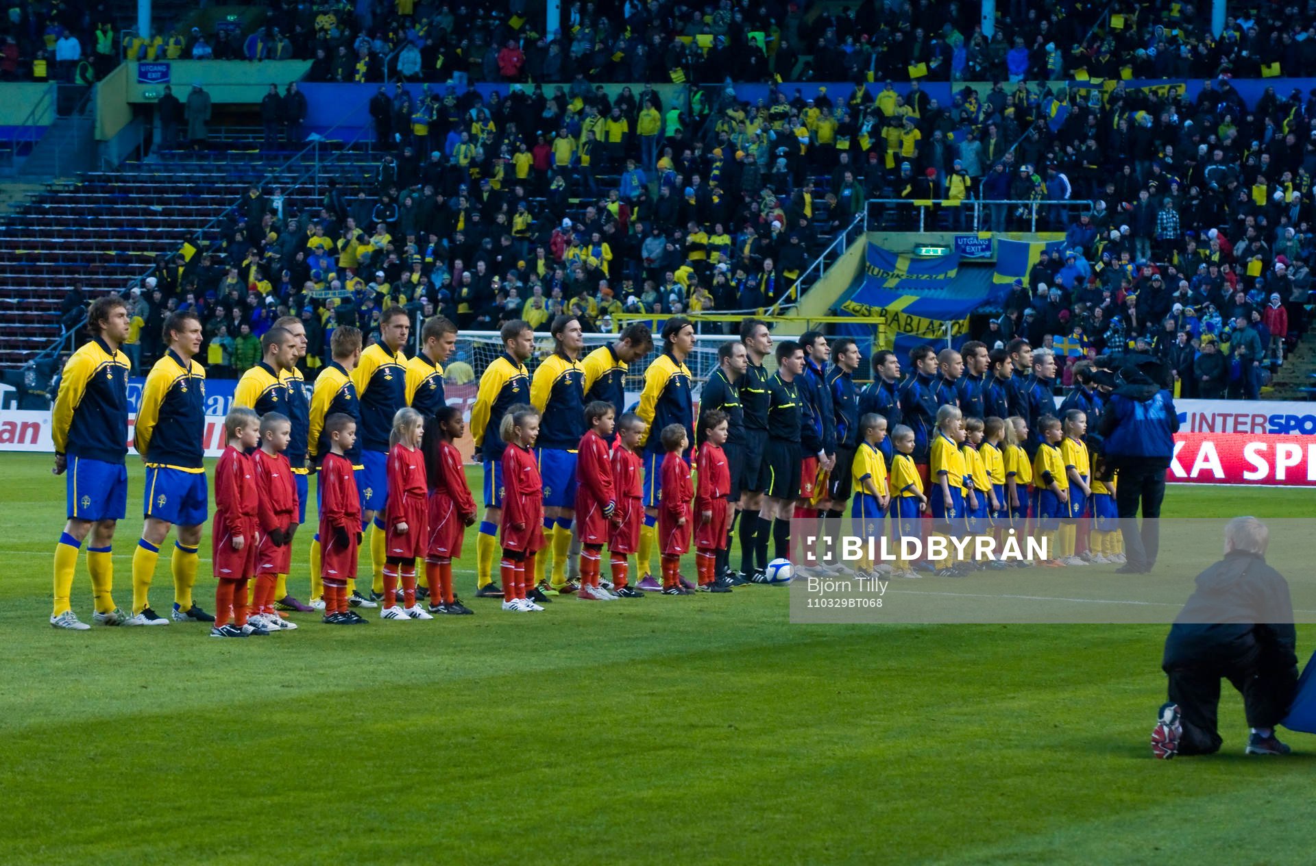 Lineup