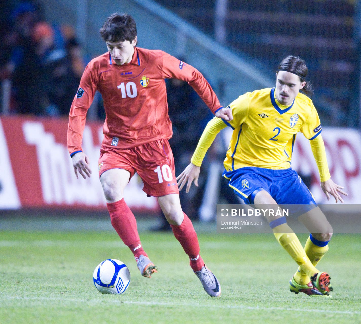 Igor Bugaiov, Moldavien, Mikael Lustig, Sverige