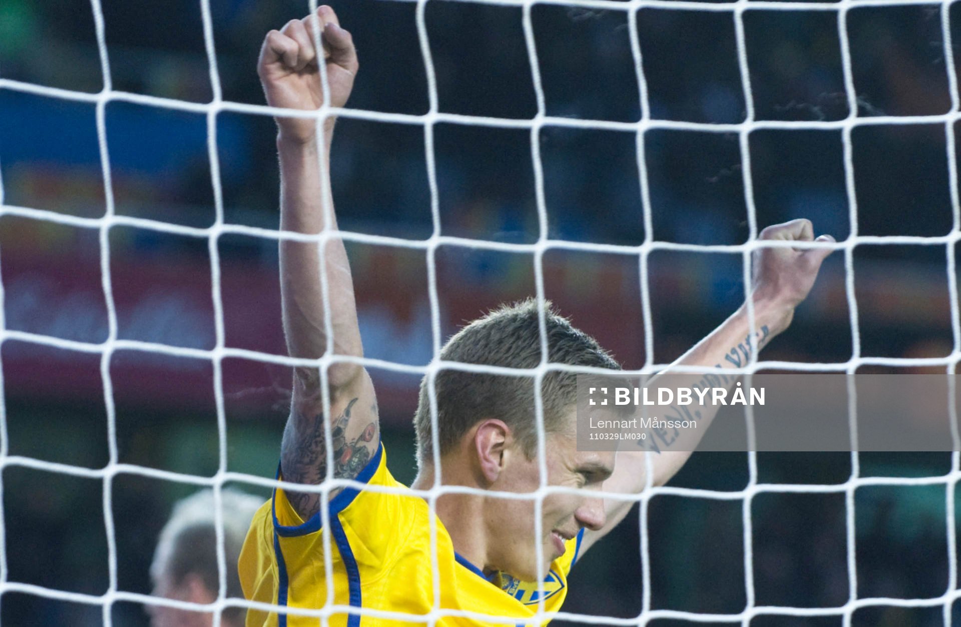 Pontus Wernbloom, Sverige